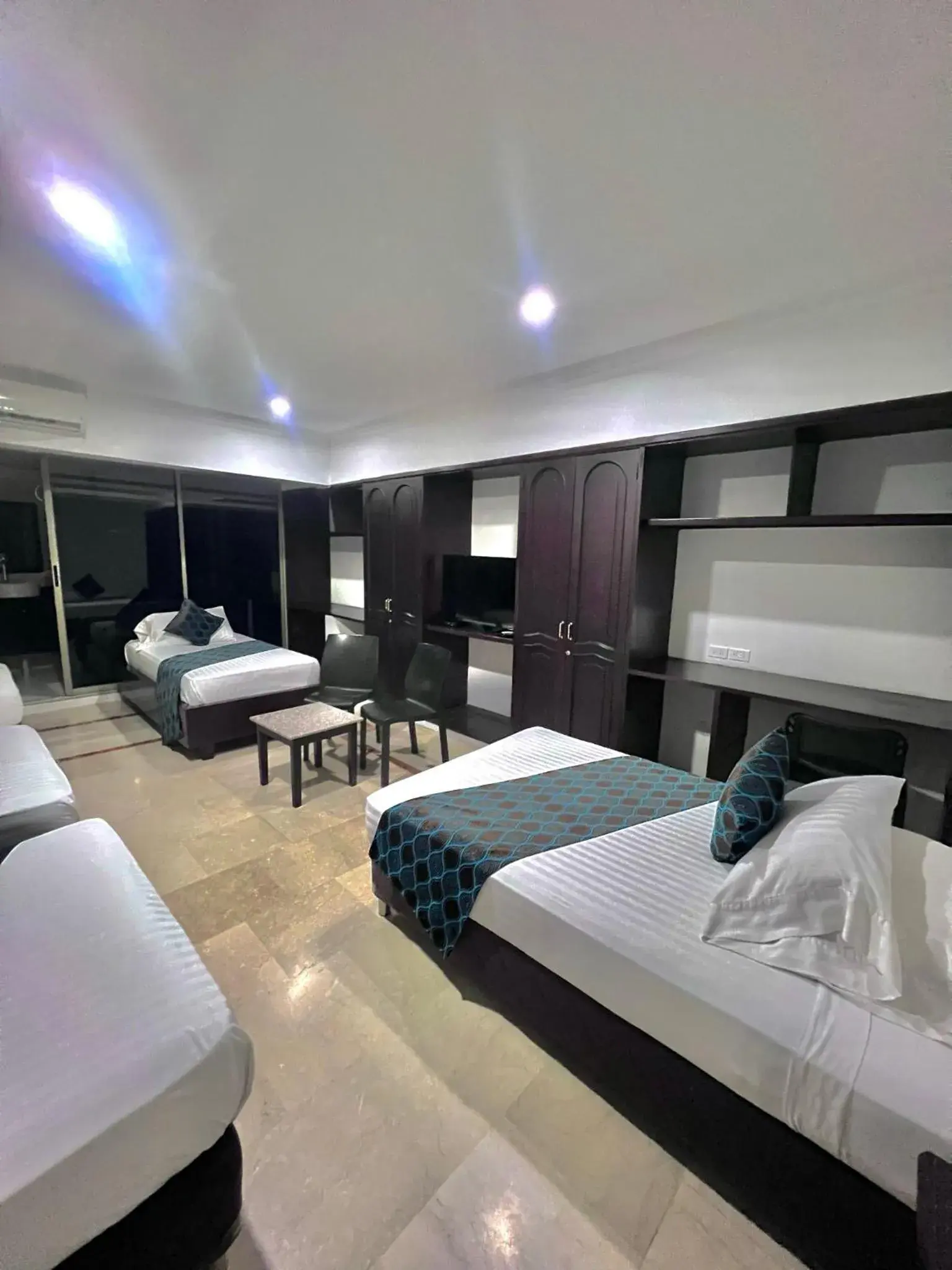 Bed in Hotel Ingenio Reina Isabel Bed in Hotel Ingenio Reina Isabel