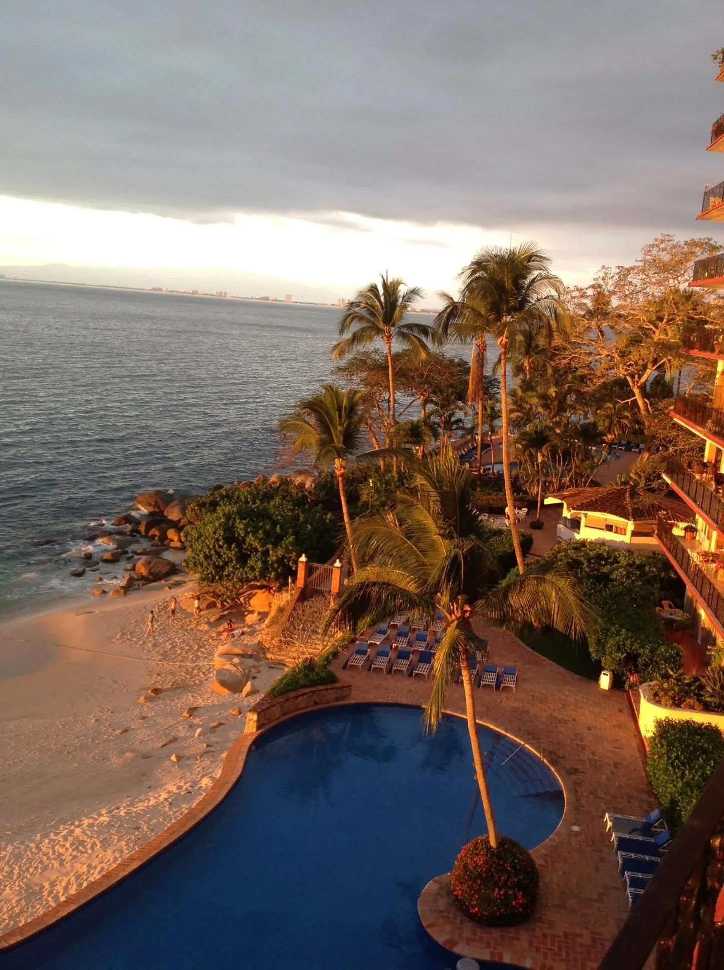 Playas Gemelas Puerto Vallarta