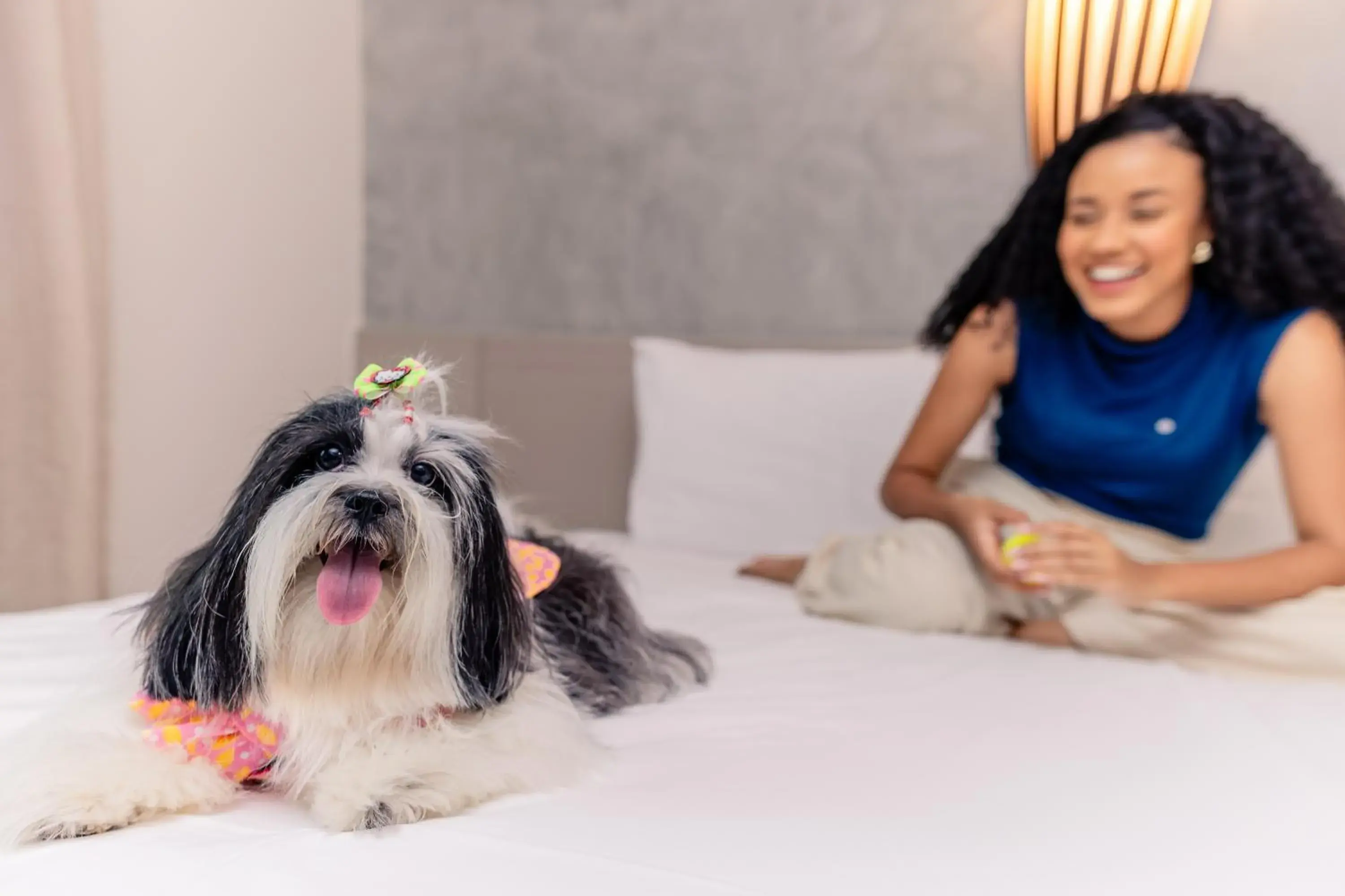 Bedroom in Go Inn Hotel Aracaju Bedroom in Go Inn Hotel Aracaju