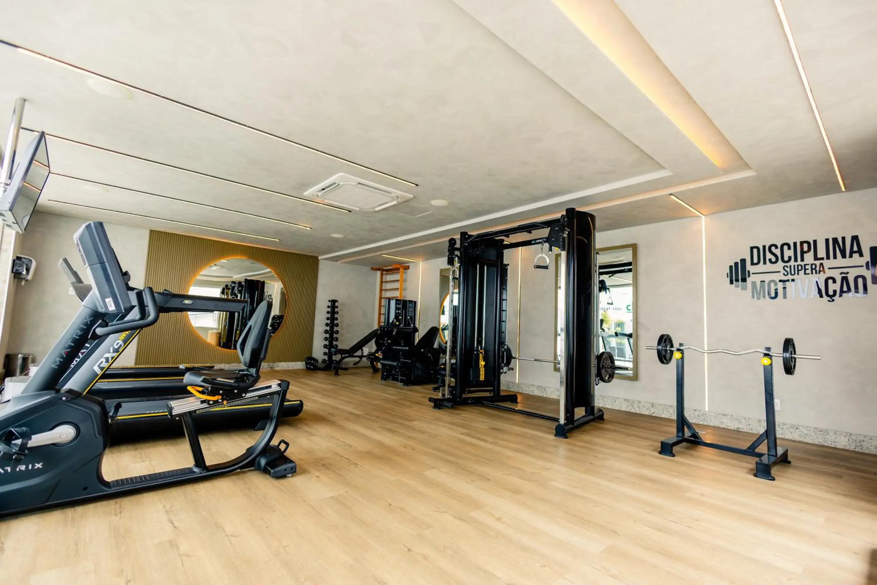 Fitness centre/facilities in Go Inn Hotel Aracaju Fitness centre/facilities in Go Inn Hotel Aracaju