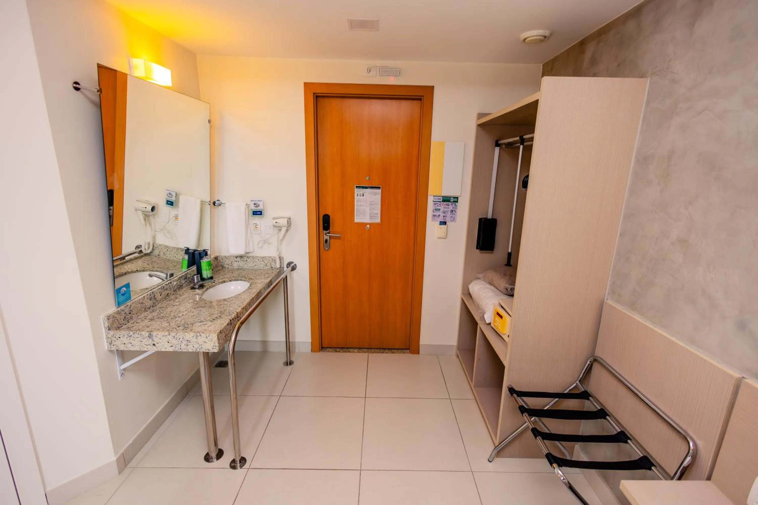 Bedroom in Go Inn Hotel Aracaju