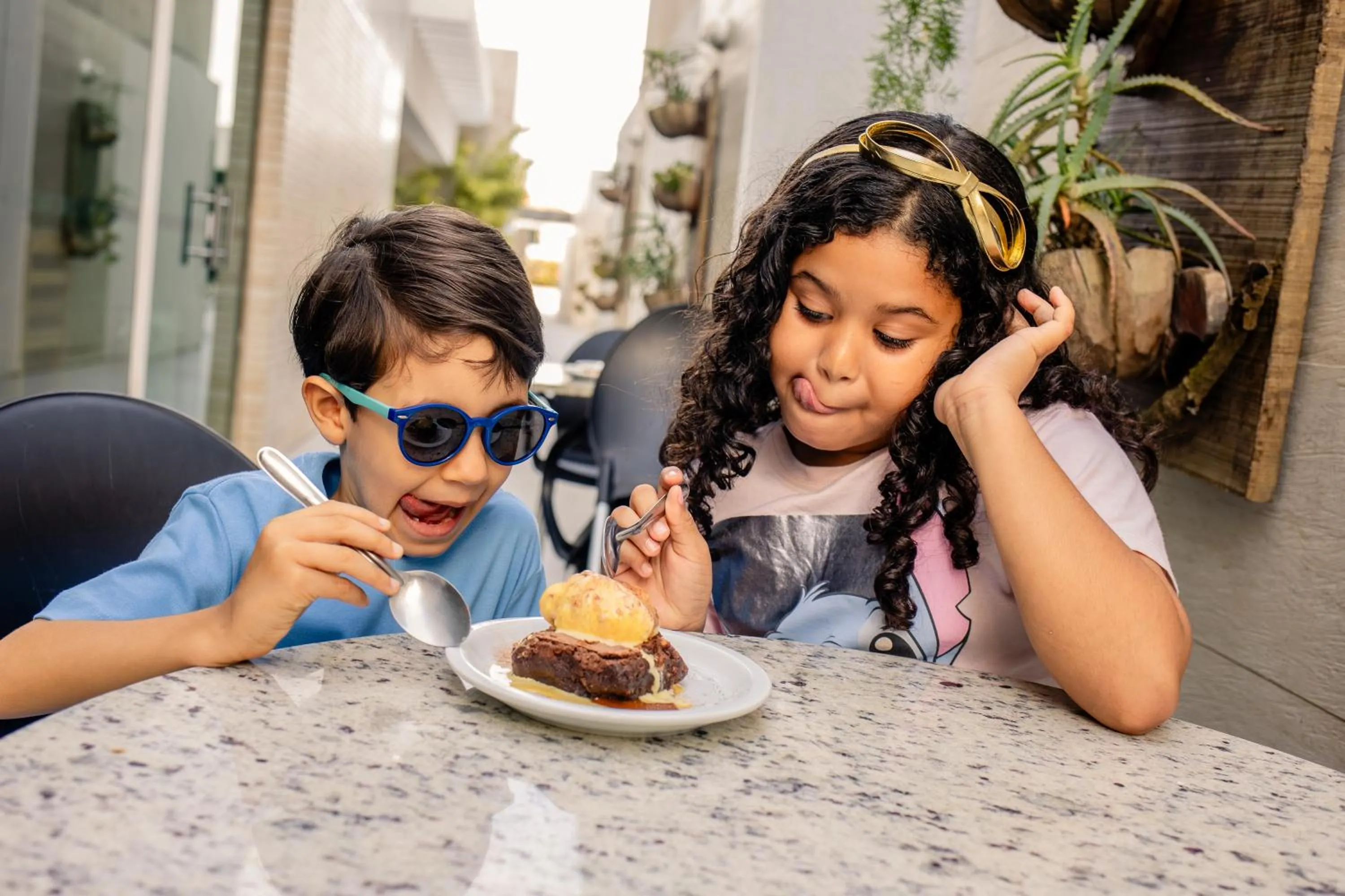 Food in Go Inn Hotel Aracaju