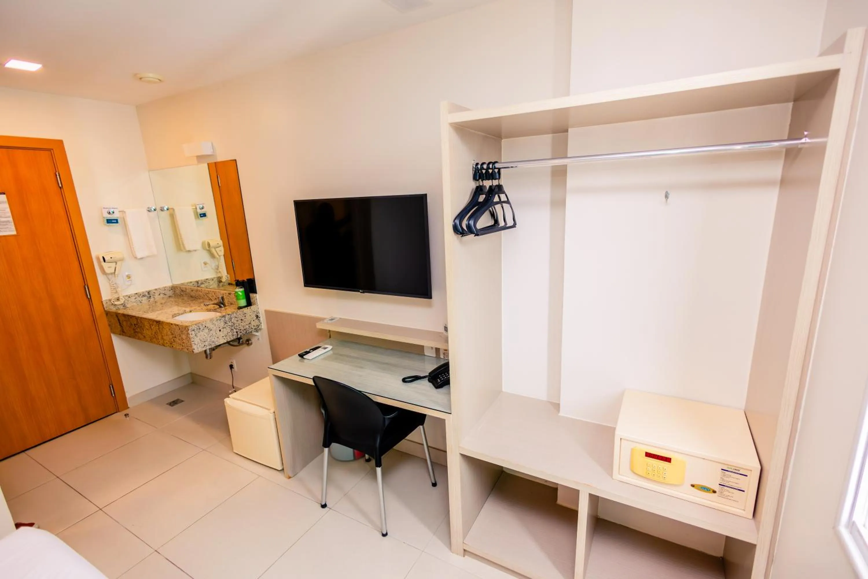 Bedroom in Go Inn Hotel Aracaju