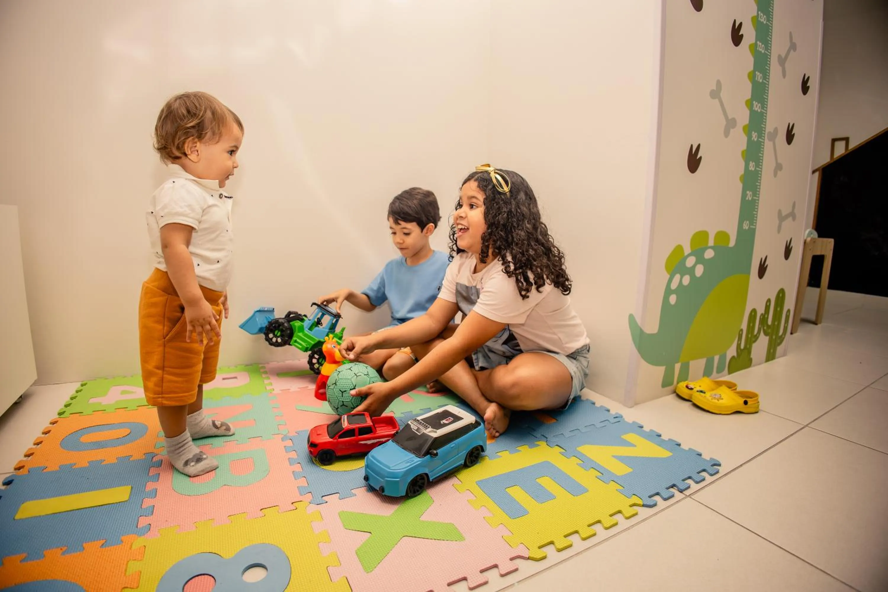 Kids's club in Go Inn Hotel Aracaju