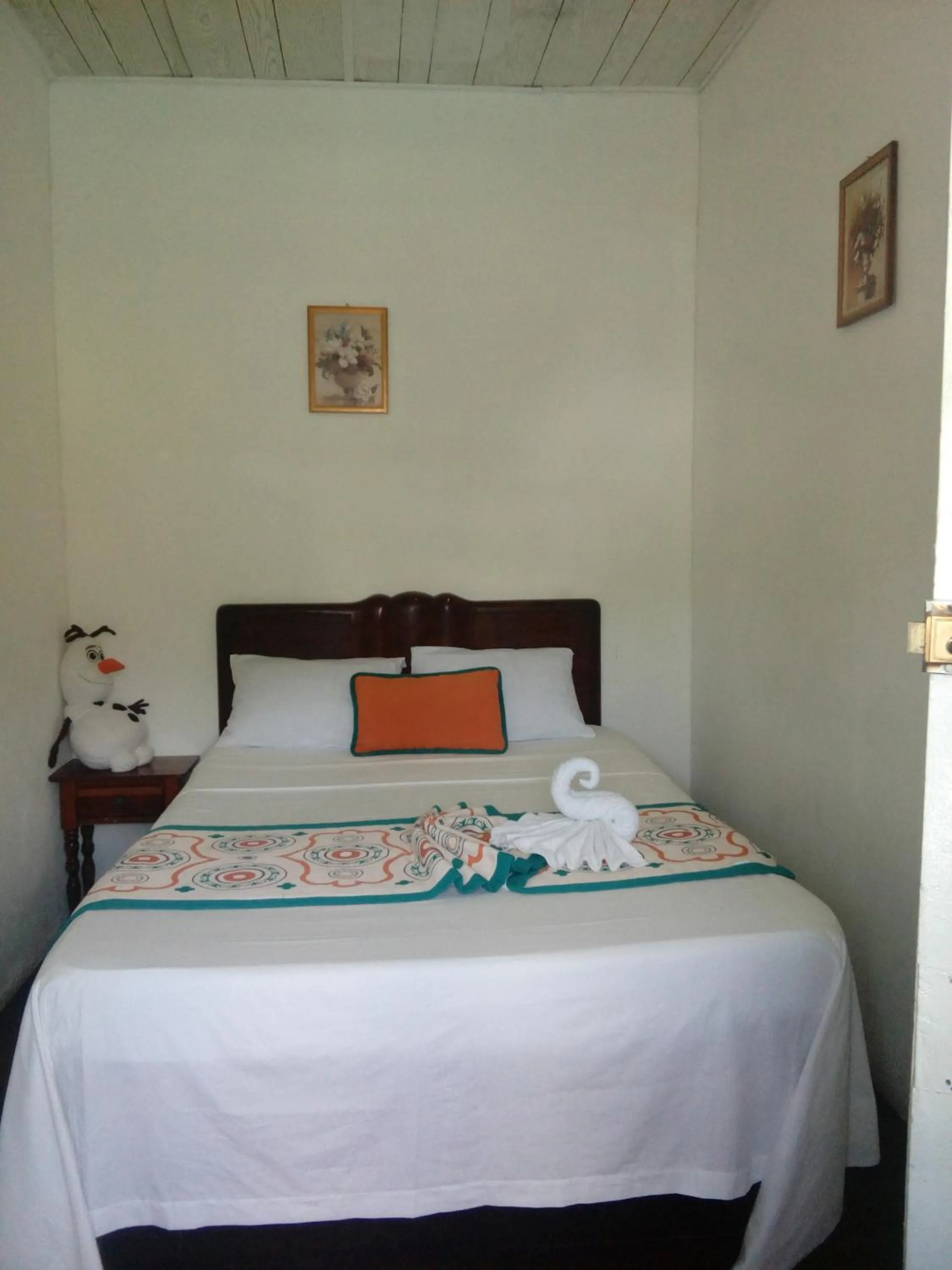 Bed in Holiday Home - Guest House