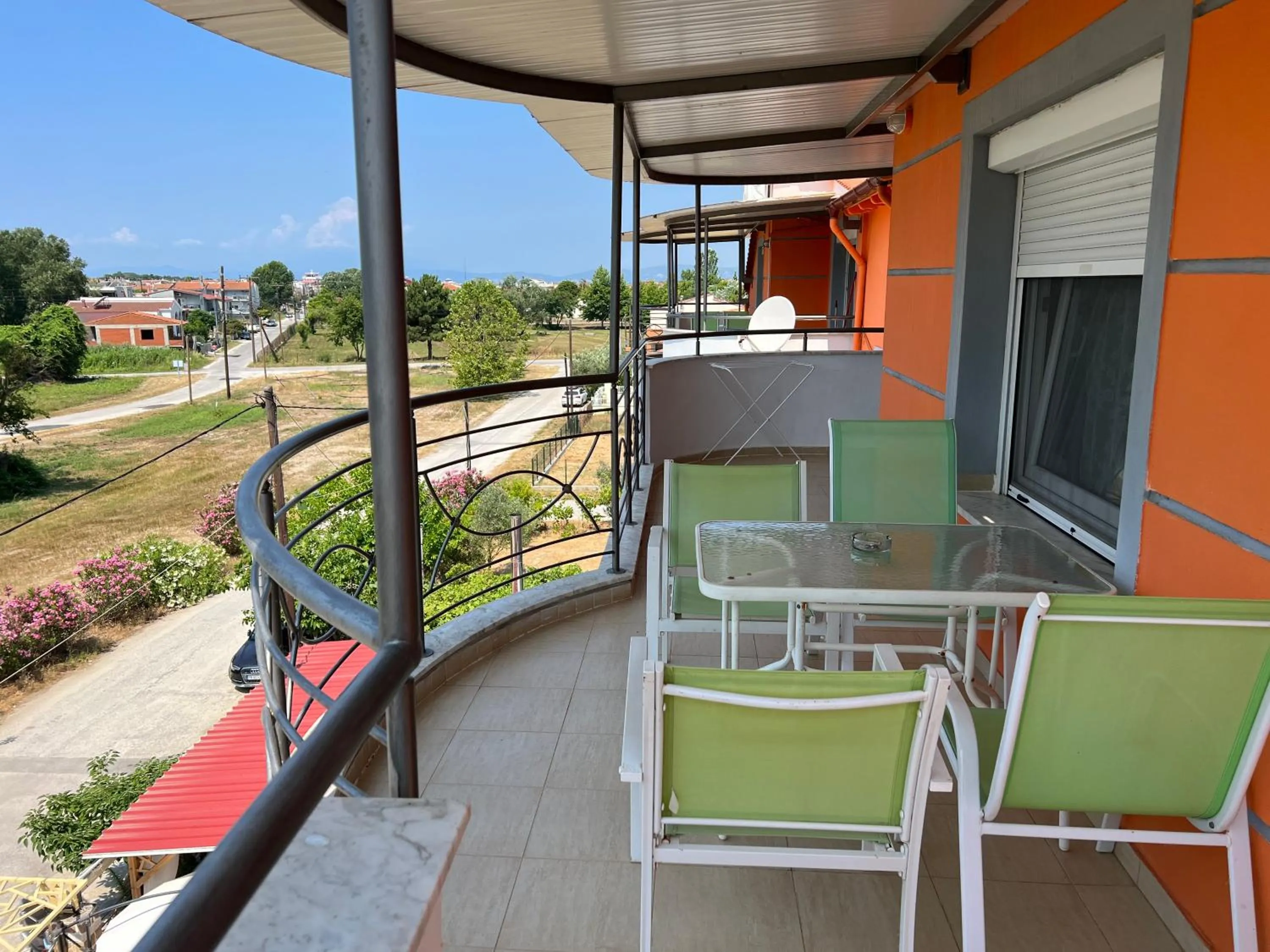 Orange House