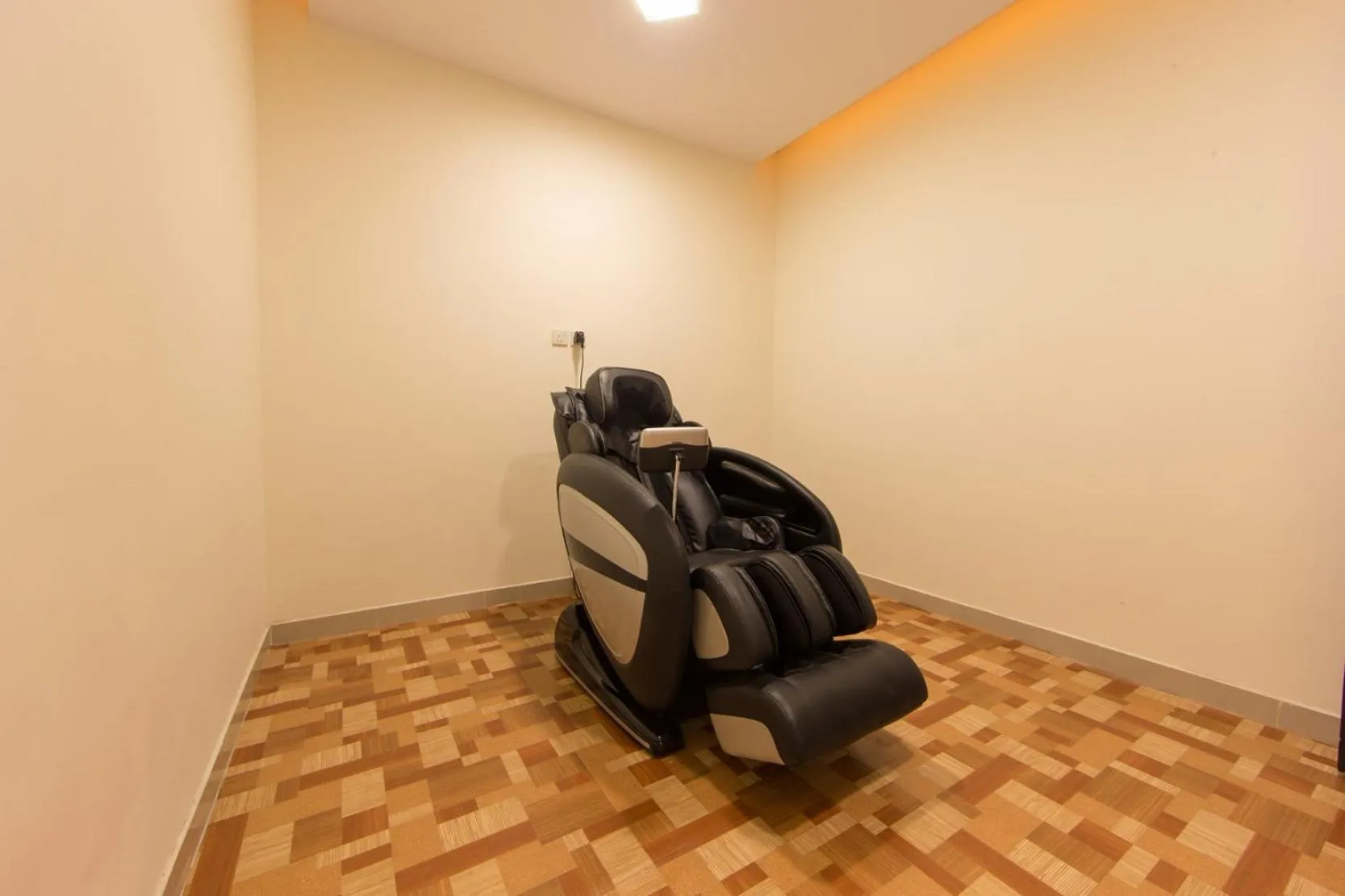 Spa and wellness centre/facilities in رؤوم ان للشقق الفندقية-Raoum Inn Hotel Apartments