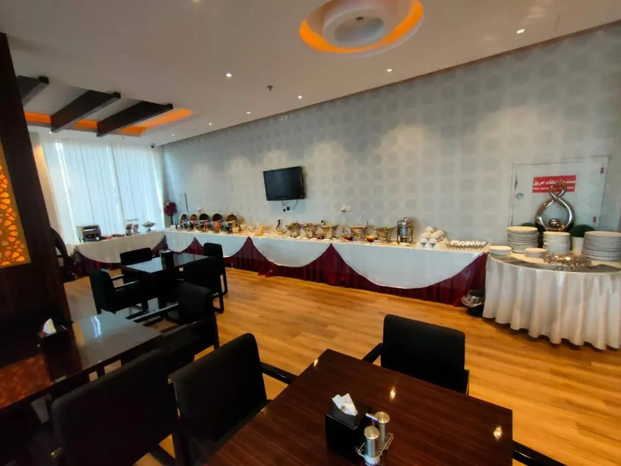 Restaurant/places to eat in رؤوم ان للشقق الفندقية-Raoum Inn Hotel Apartments Restaurant/places to eat in رؤوم ان للشقق الفندقية-Raoum Inn Hotel Apartments