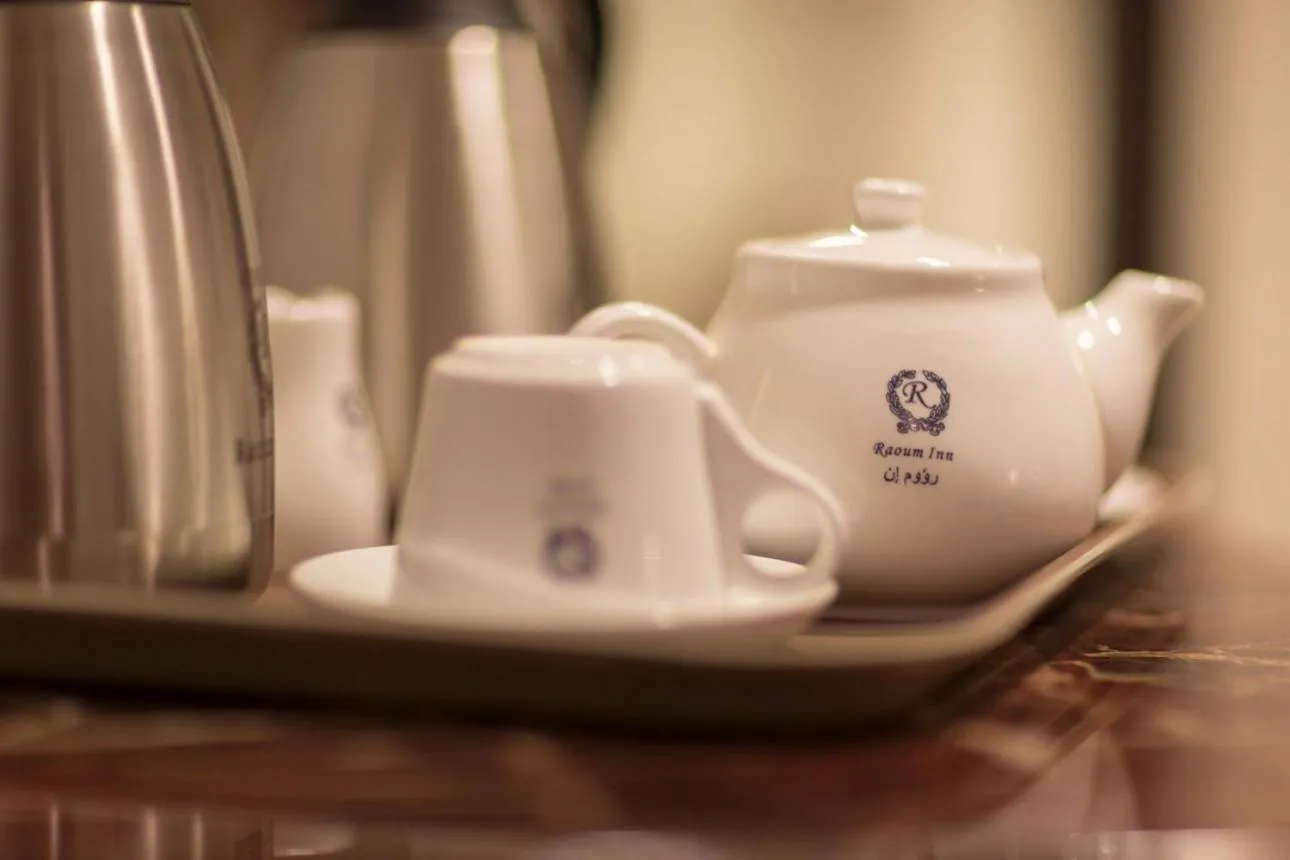 Coffee/tea facilities in رؤوم ان للشقق الفندقية-Raoum Inn Hotel Apartments