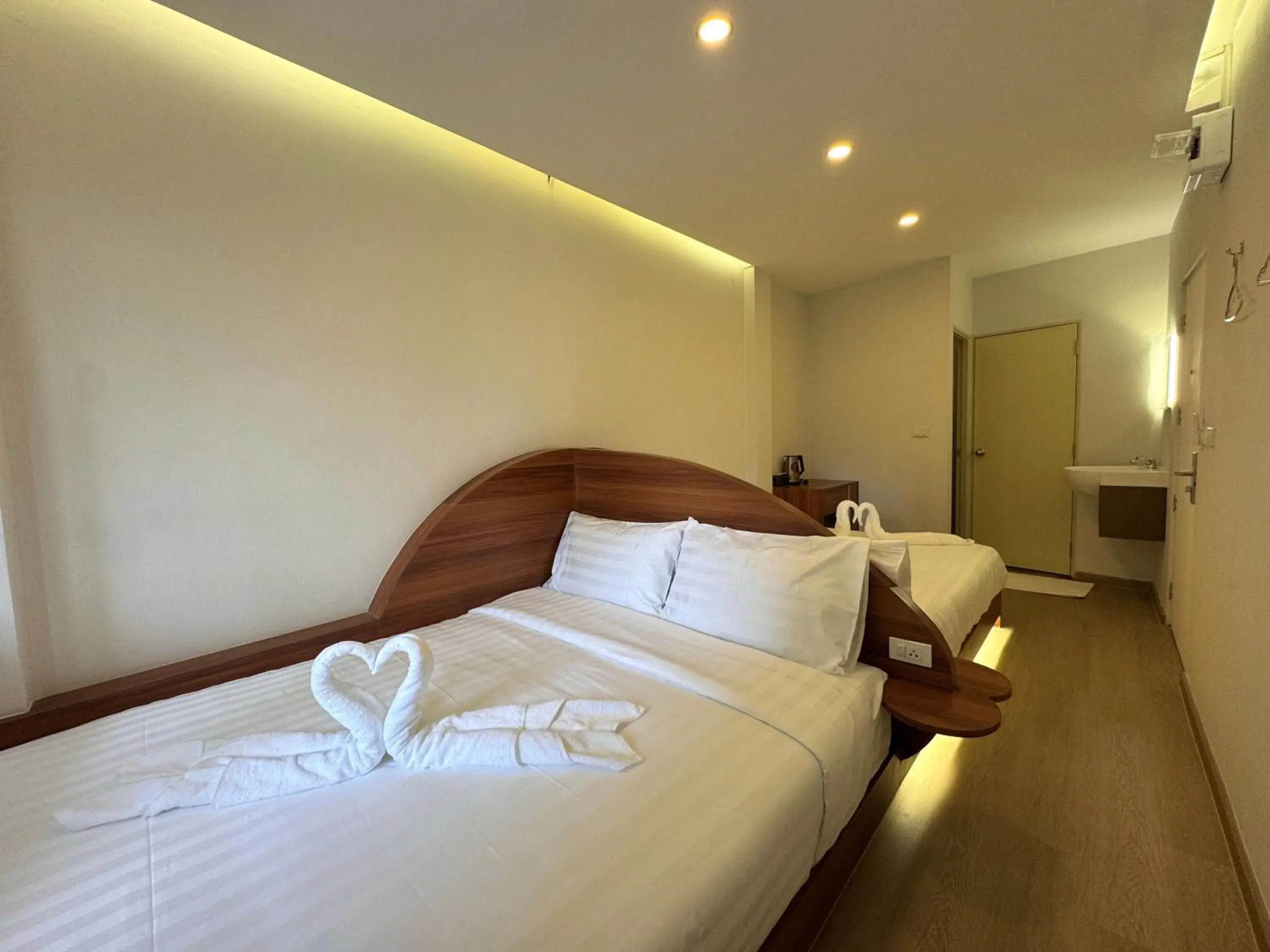 Deluxe Family Room in Sonata siam-ratchathewi Deluxe Family Room in Sonata siam-ratchathewi