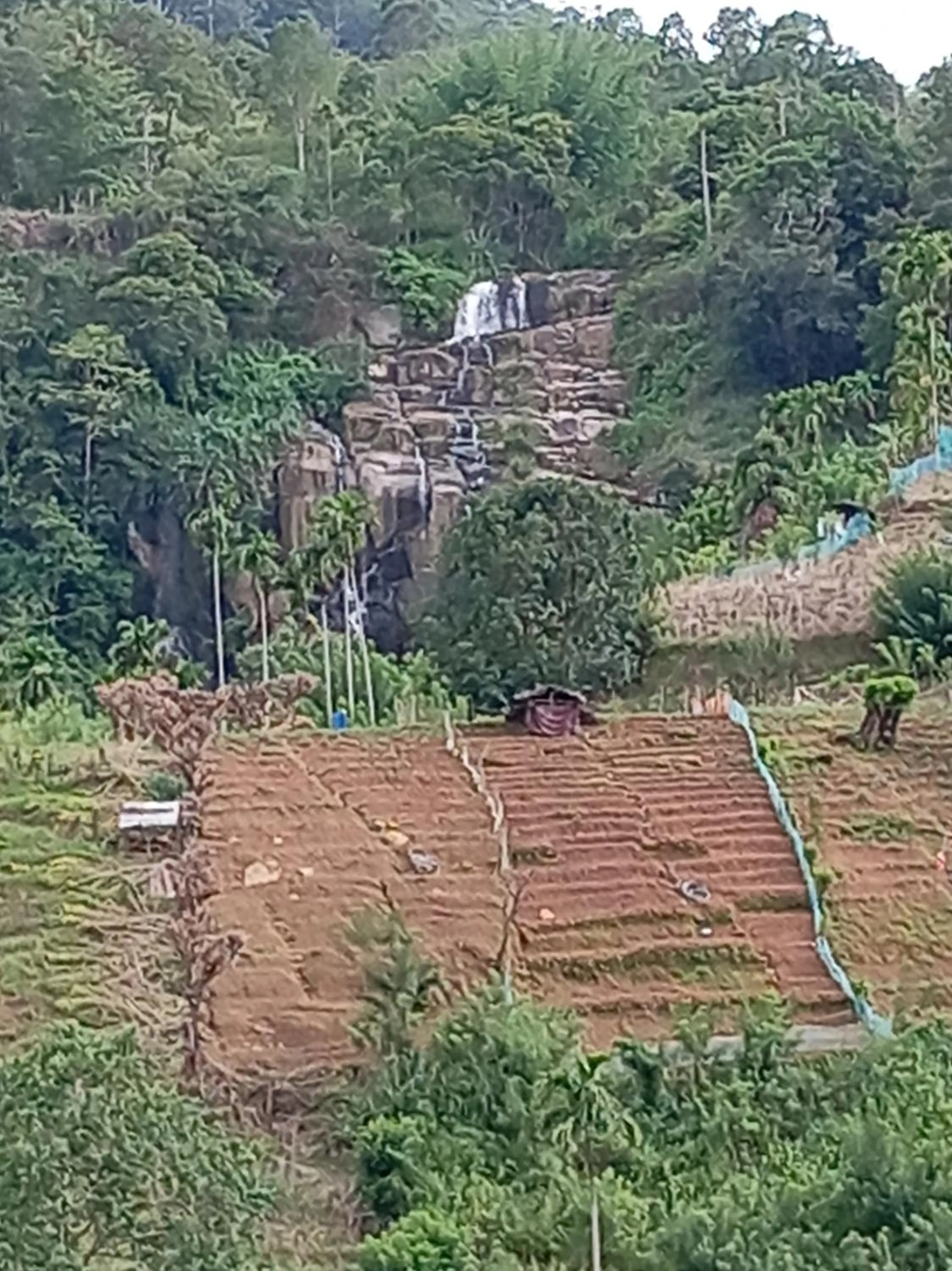Cascade Vally