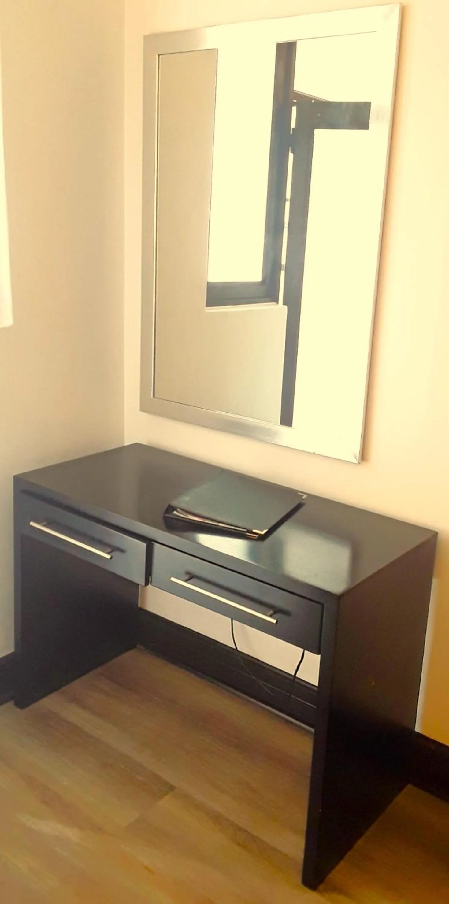 hair dryier in Parade Hotel