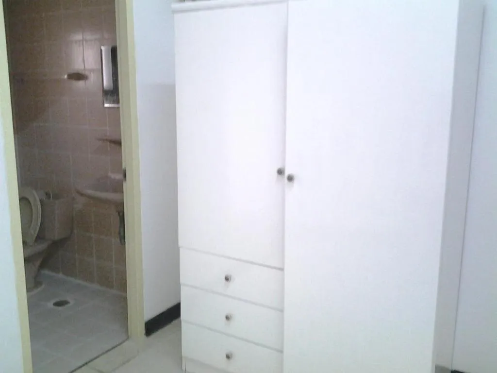 Bathroom in Sathitsit Mansion