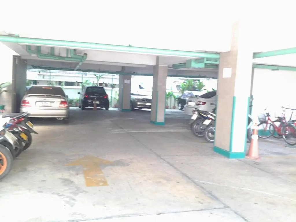 Area and facilities in Sathitsit Mansion