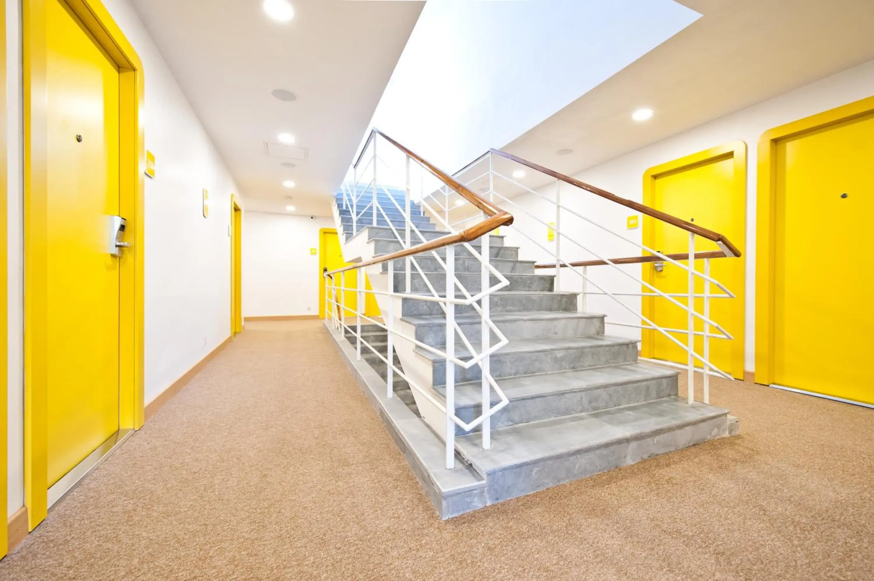 Lobby or reception in bloomrooms @ Indiranagar Lobby or reception in bloomrooms @ Indiranagar