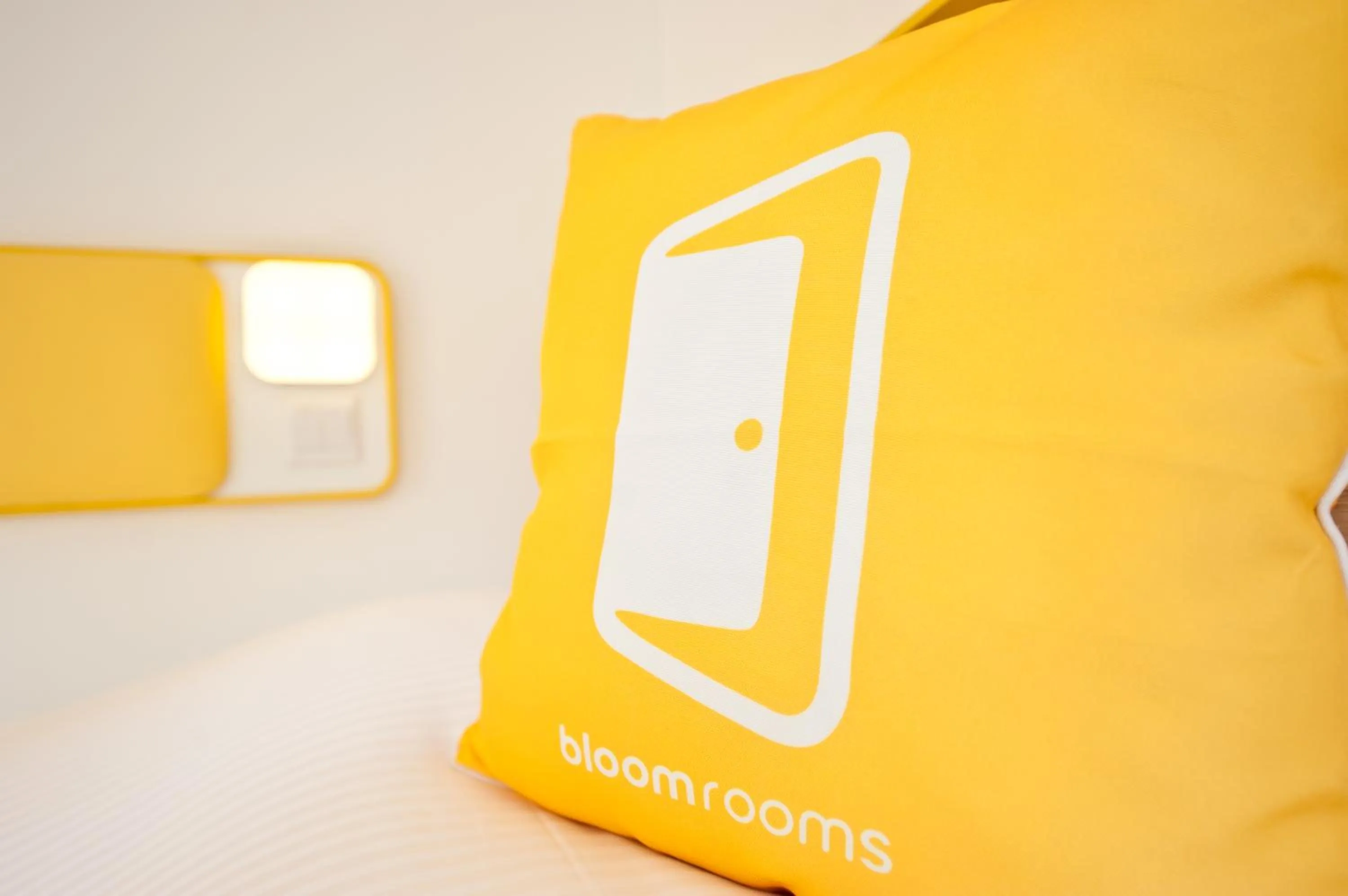 Bed in bloomrooms @ Indiranagar