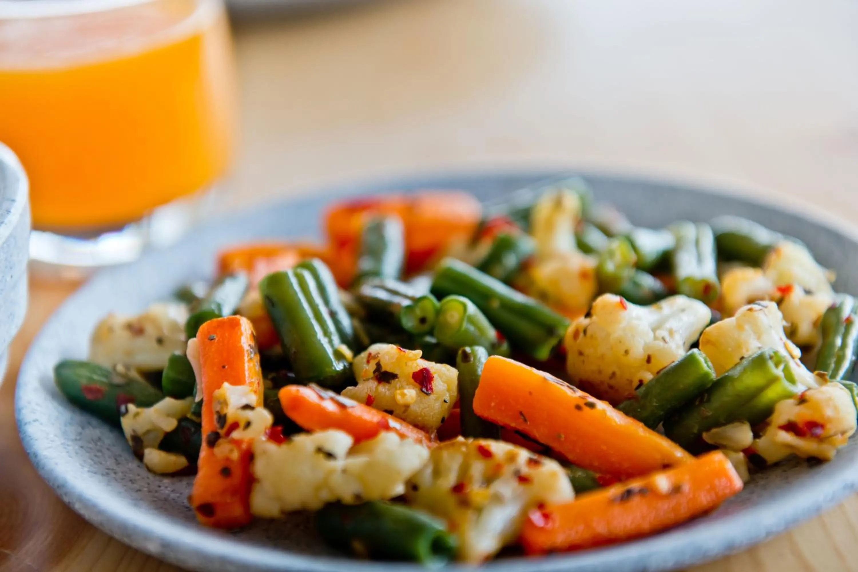 Breakfast in bloomrooms @ Indiranagar