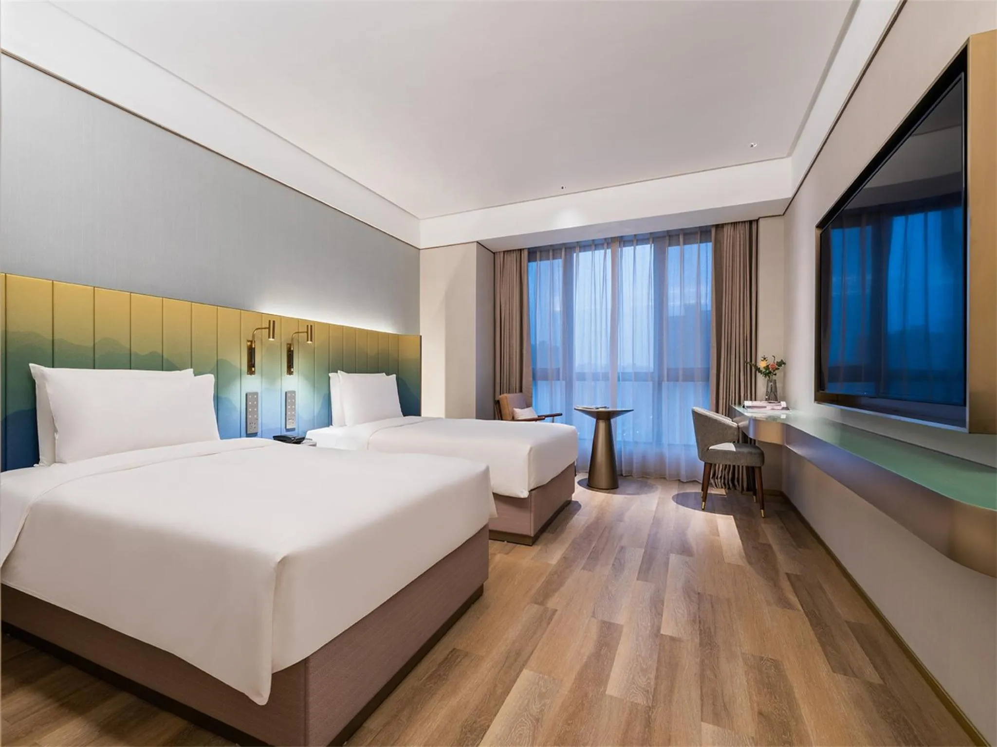 Manxin Hotel Xuzhou Yunlong Wanda Plaza