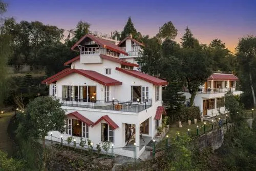 Echor Himalayan Retreat Ranikhet