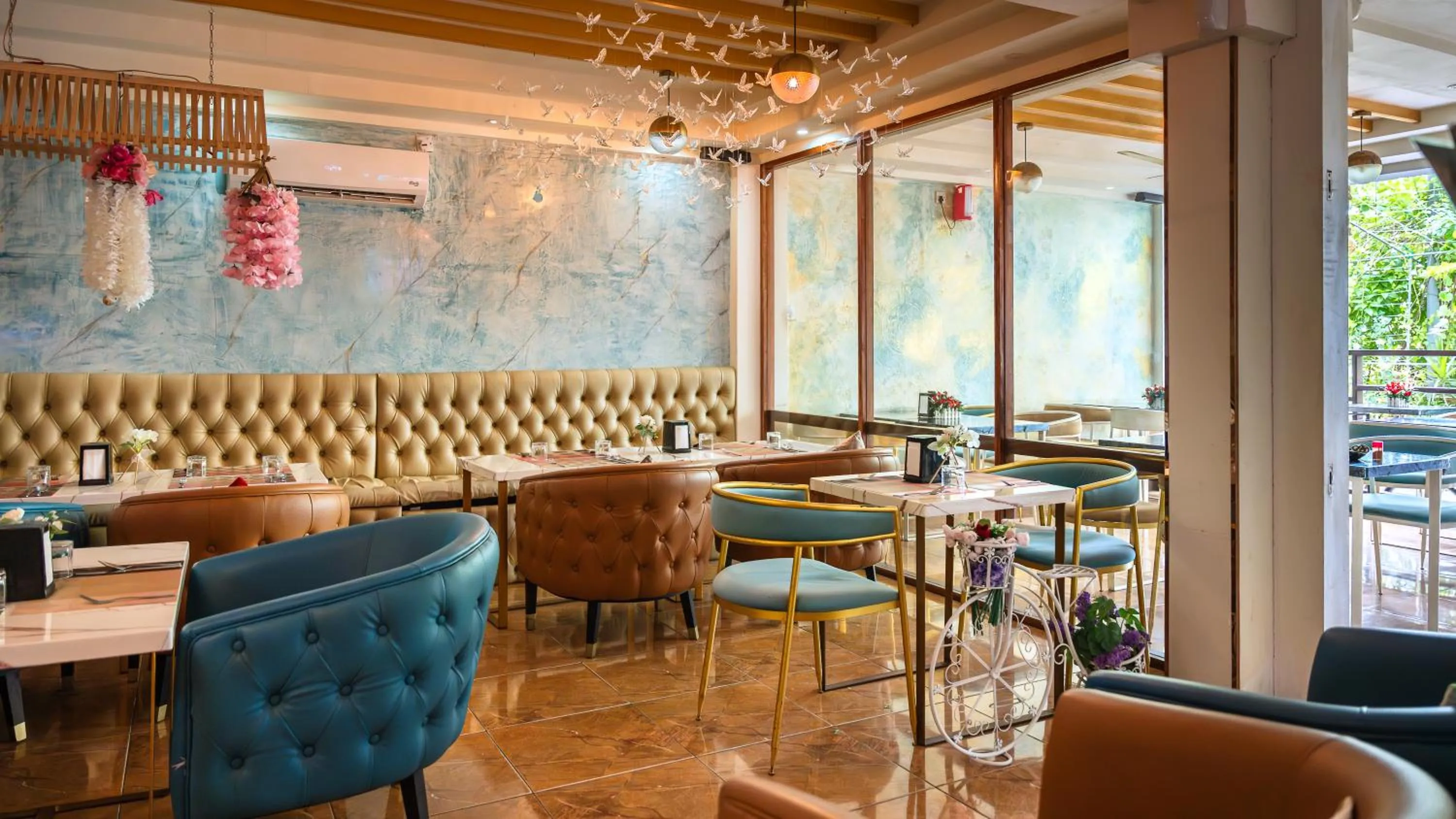 Property building in Vilu Rest