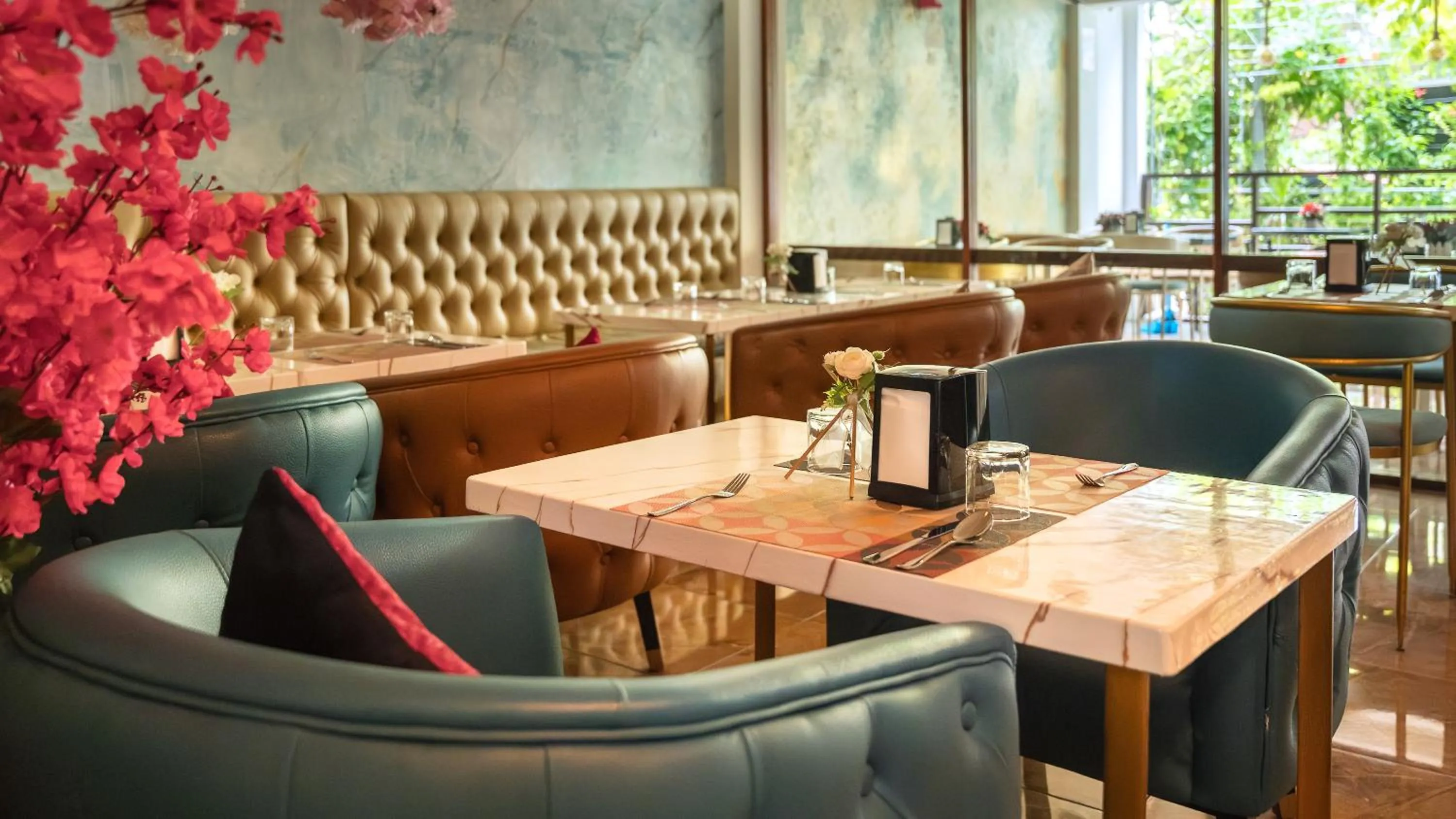 Property building in Vilu Rest