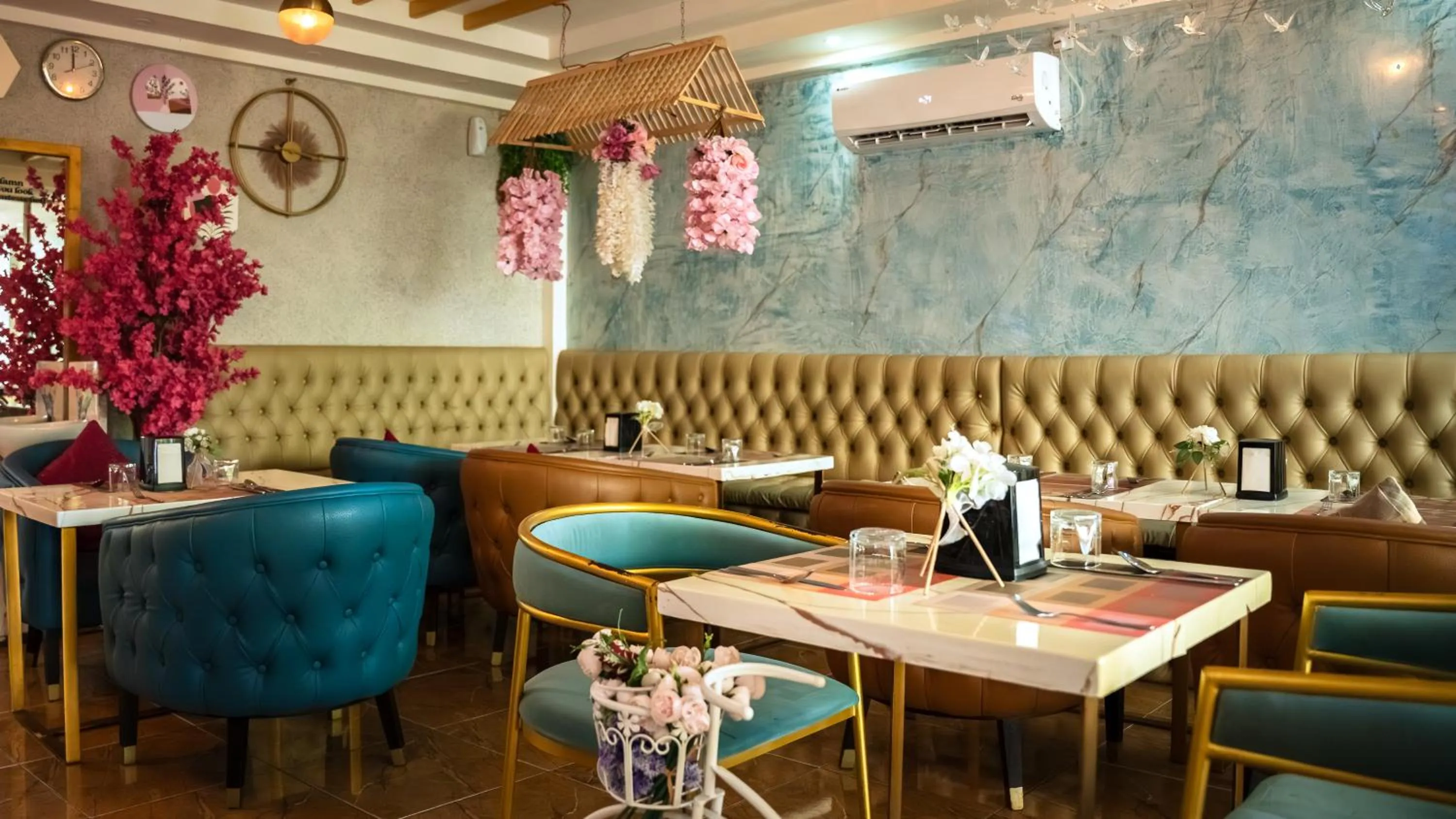 Property building in Vilu Rest