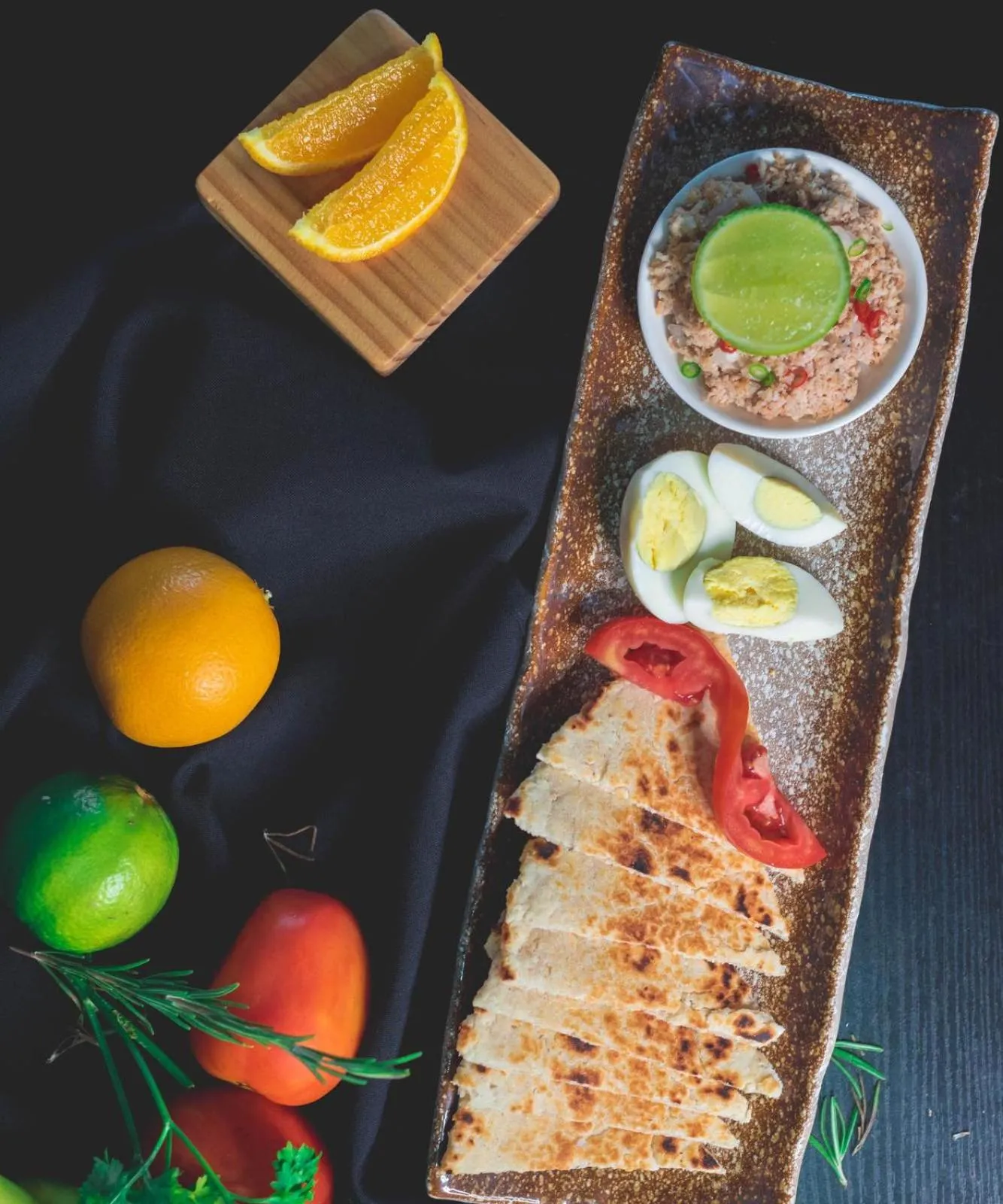 Breakfast in Vilu Rest