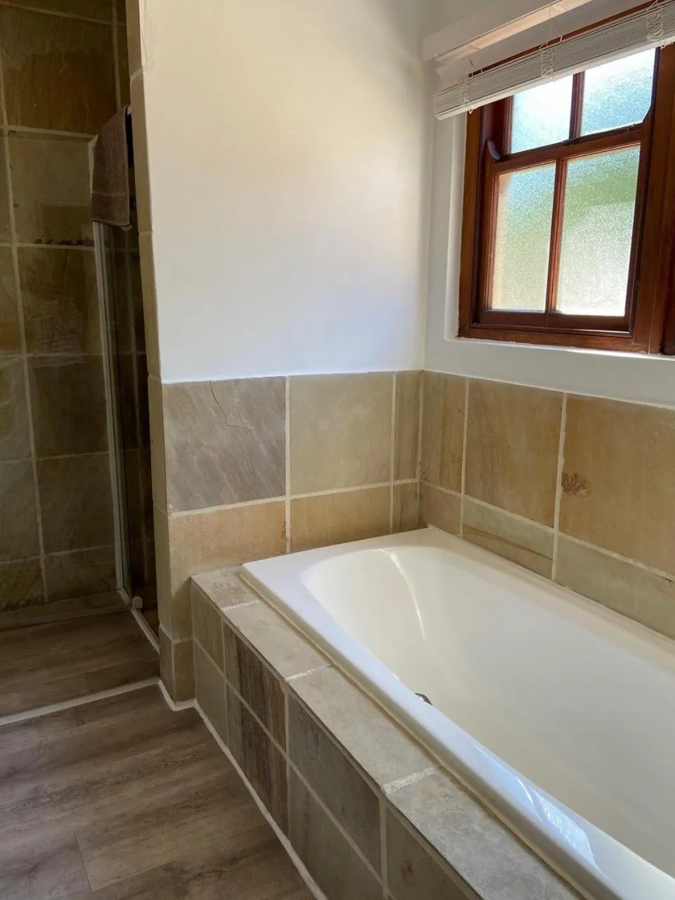 Bathroom in Summit Place Guesthouse