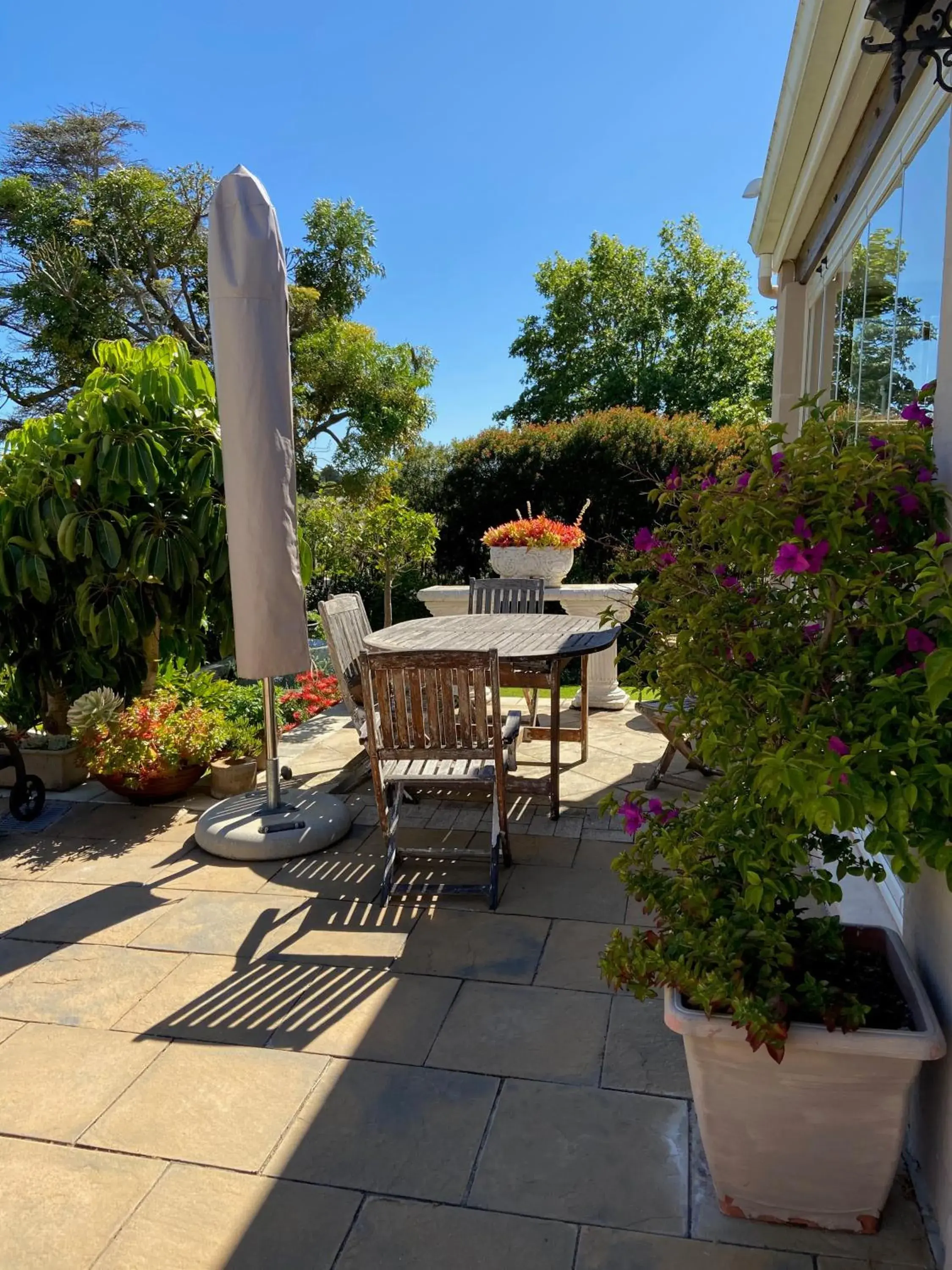 Property building in Summit Place Guesthouse Property building in Summit Place Guesthouse