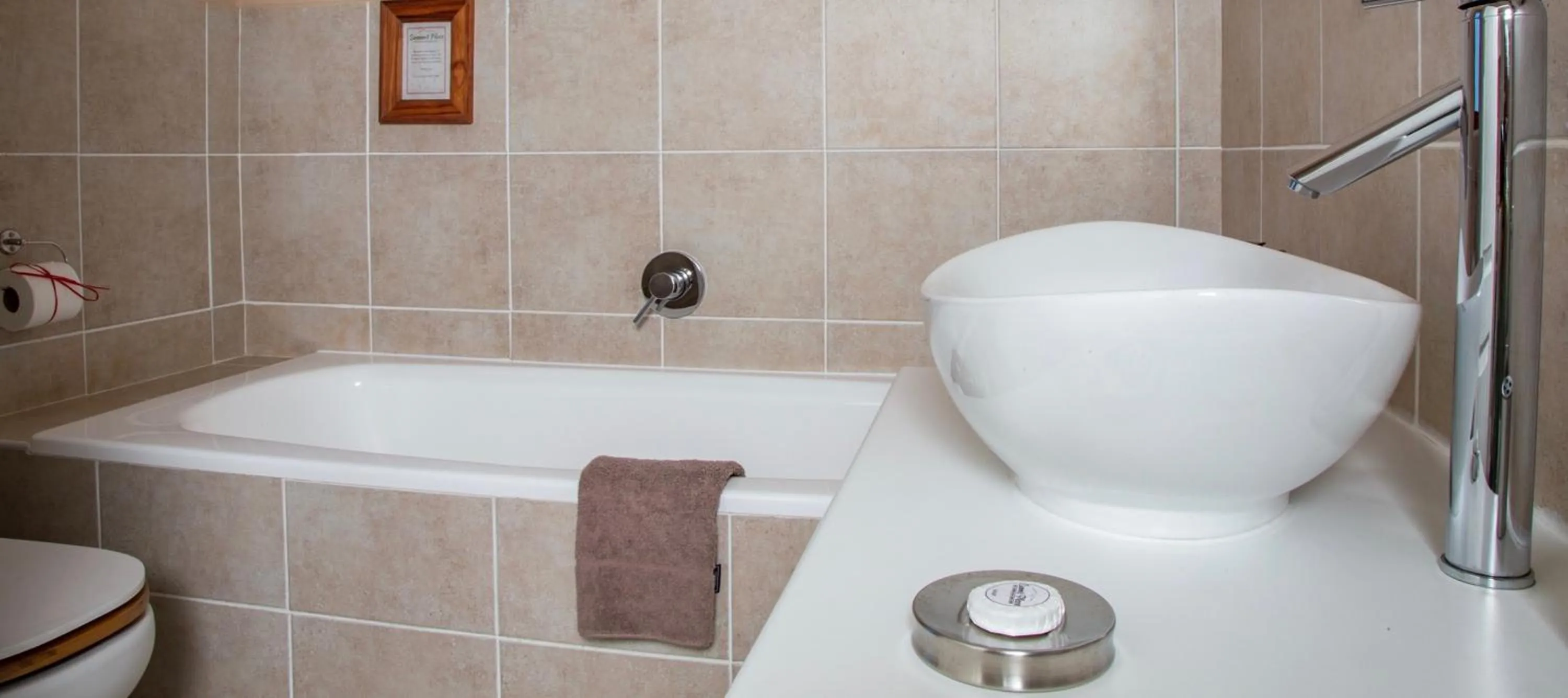 Bathroom in Summit Place Guesthouse