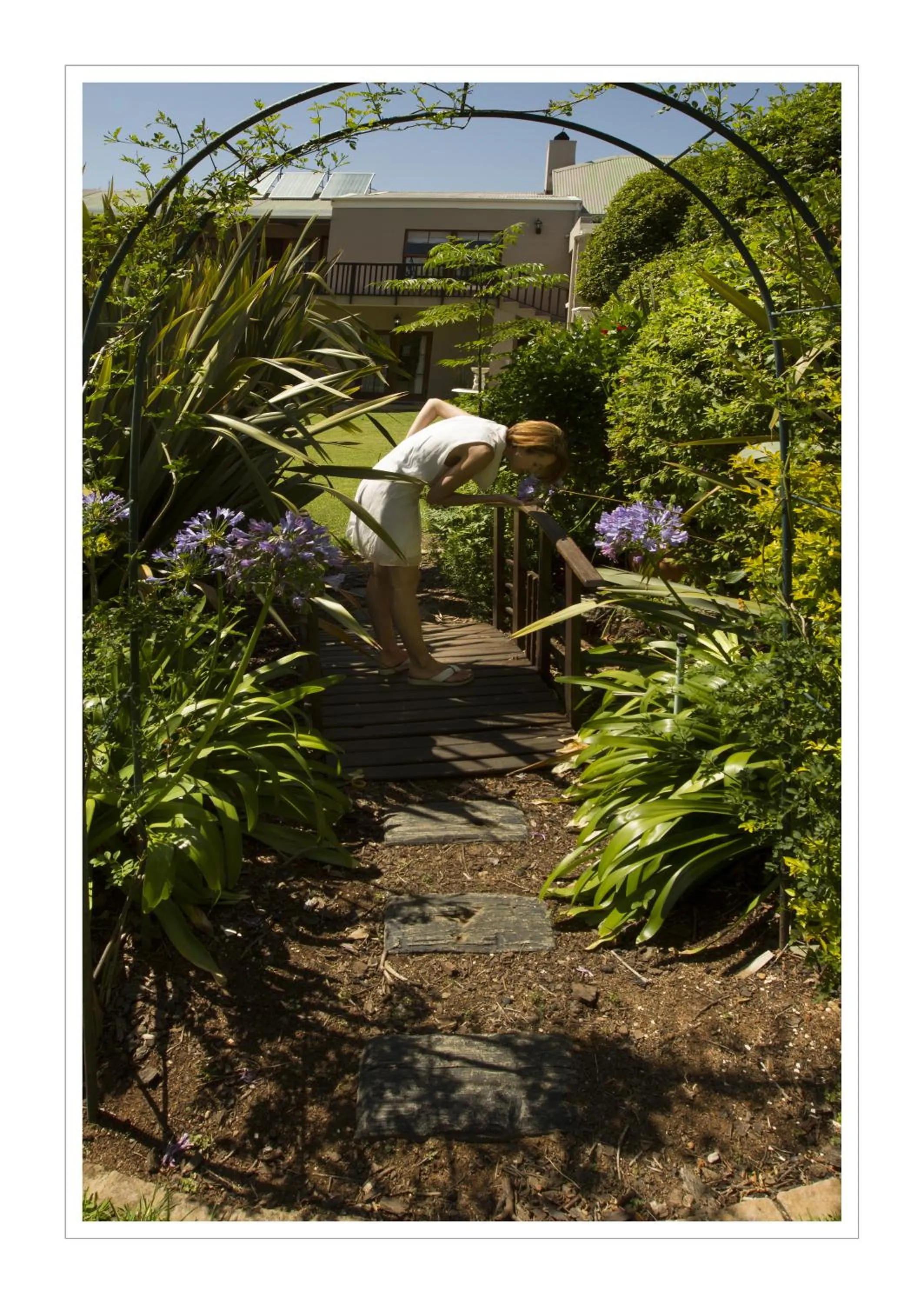 Day in Summit Place Guesthouse