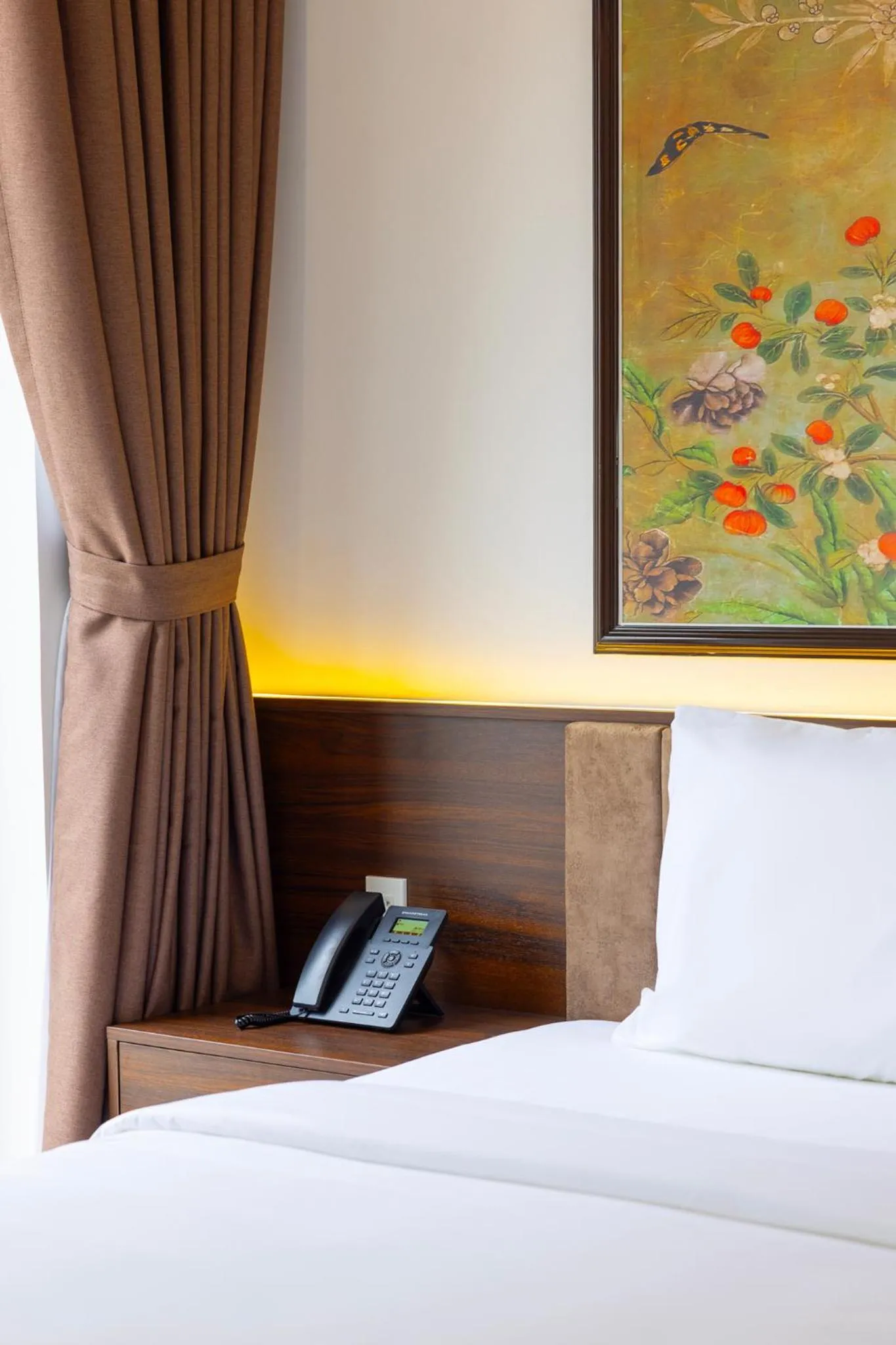 furniture, Bed in Royal Hotel Phu Quoc 2