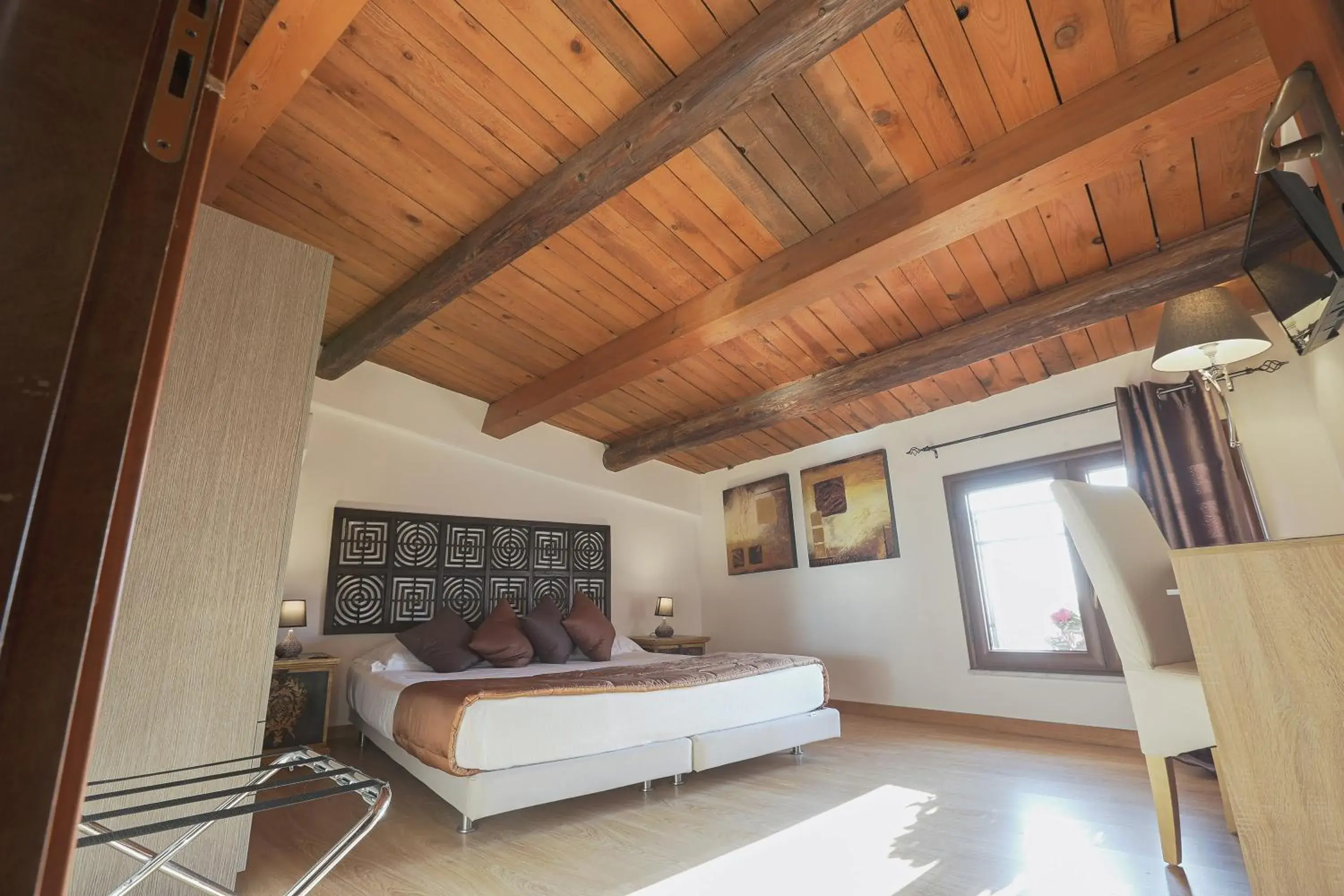 Economy Double or Twin Room - single occupancy in Atenea Luxury Suites - Atenea Collection Economy Double or Twin Room - single occupancy in Atenea Luxury Suites - Atenea Collection