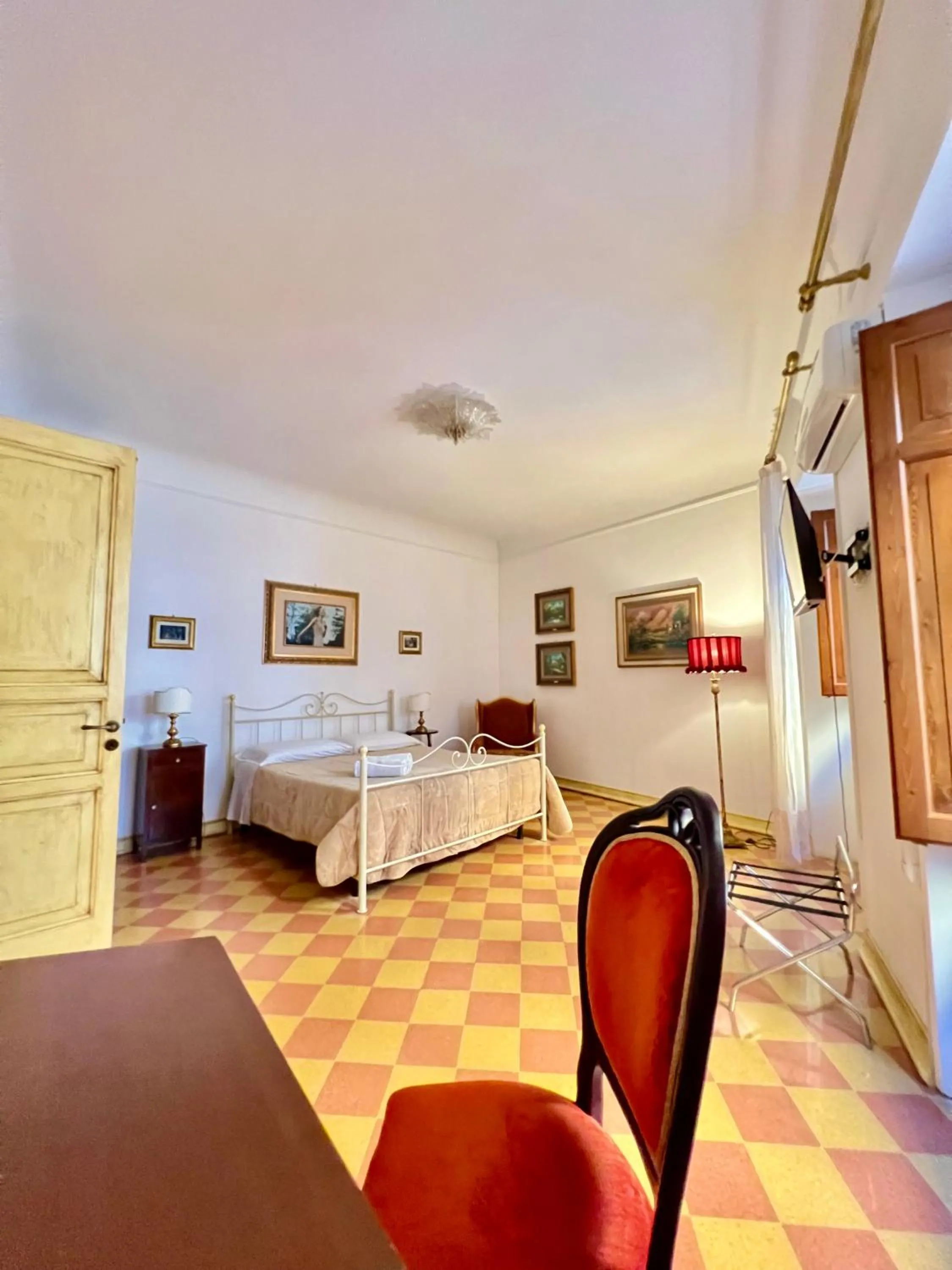 Bed in Atenea Luxury Suites - Atenea Collection