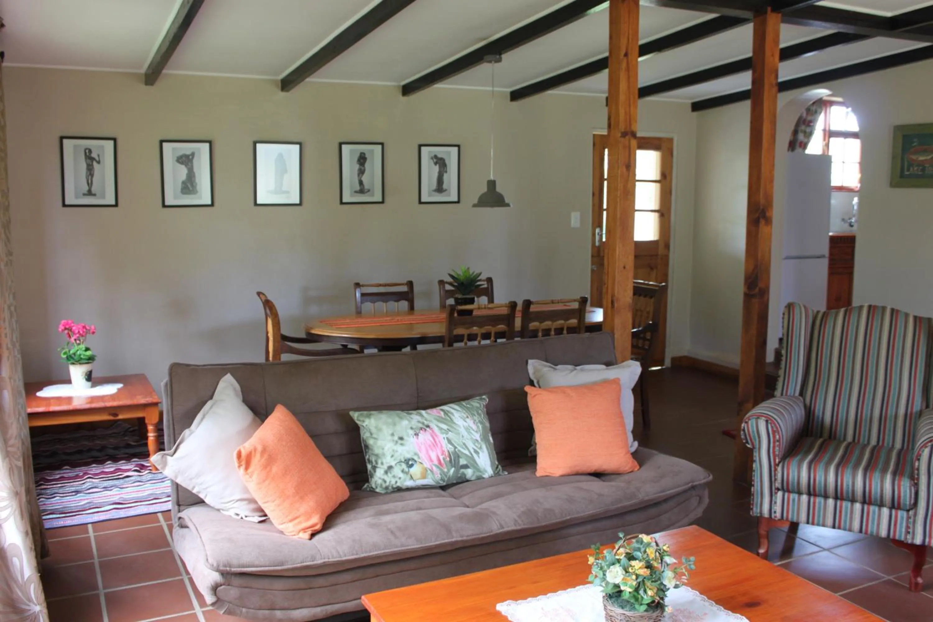 Cottage Suikerbekkie