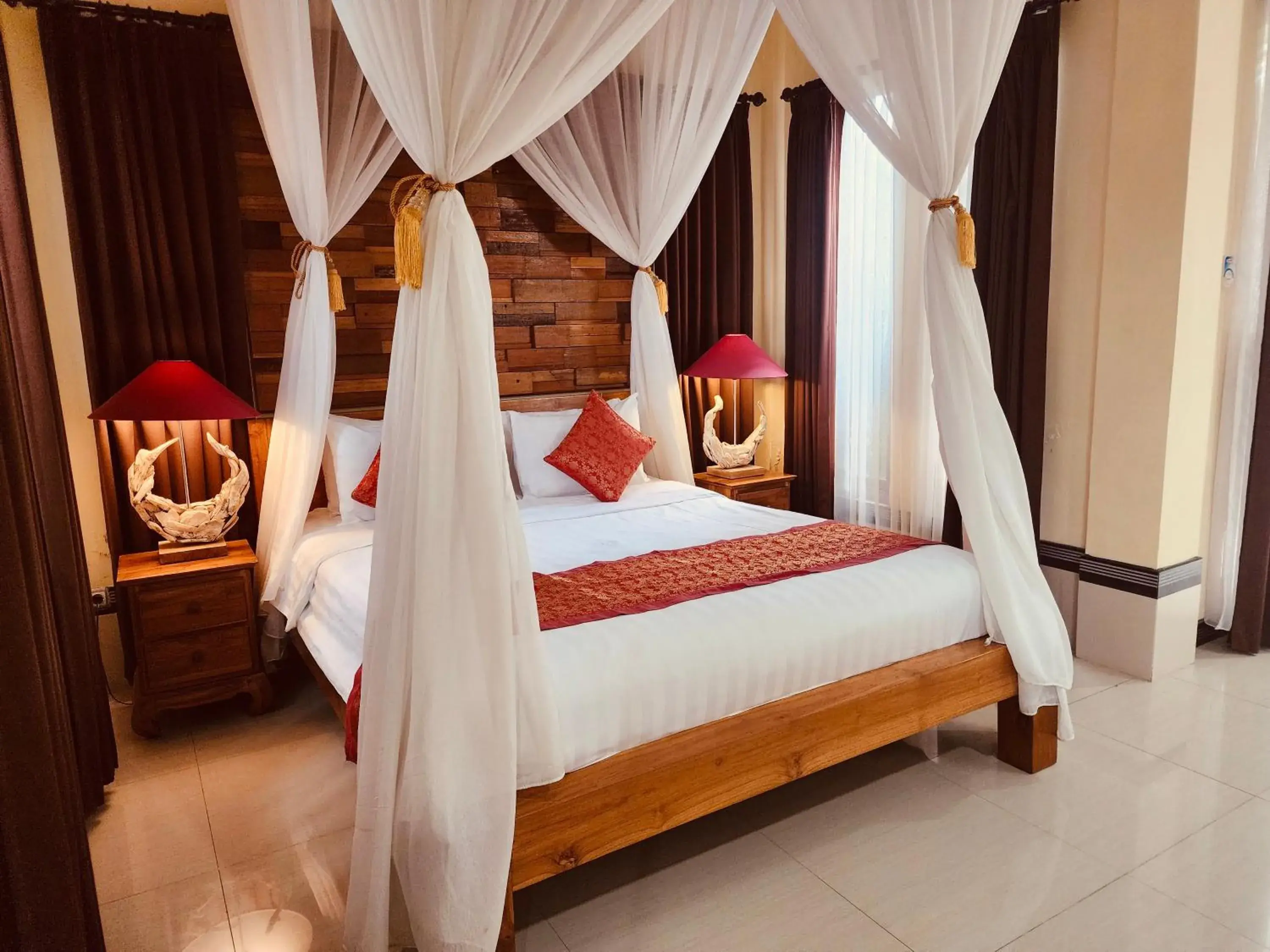 Three-Bedroom Villa with Private Pool in Uma Padi Villa Three-Bedroom Villa with Private Pool in Uma Padi Villa