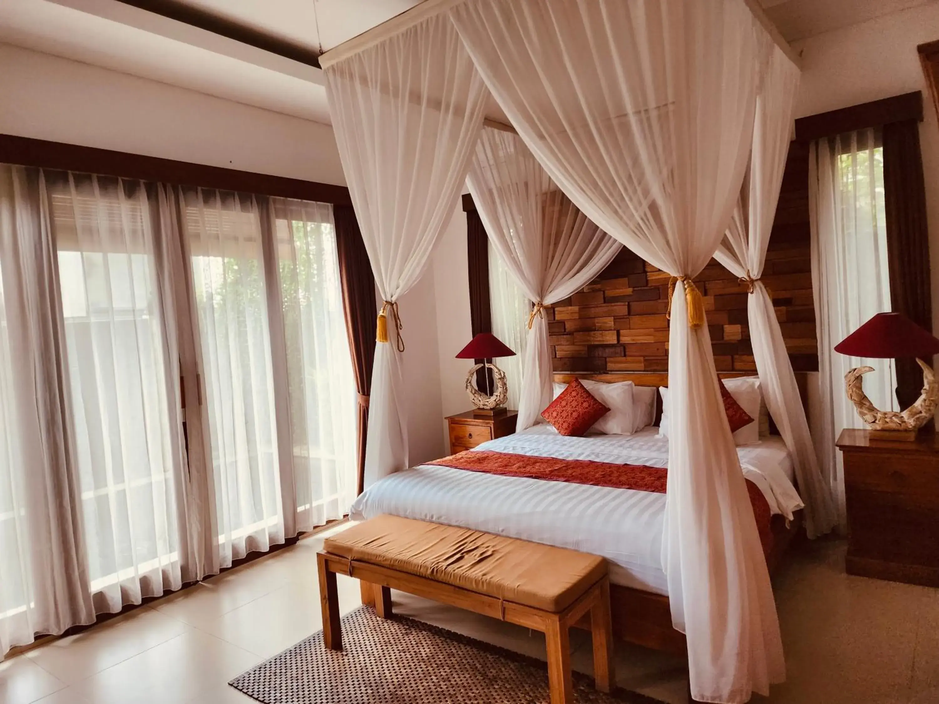 Villa with Private Pool in Uma Padi Villa Villa with Private Pool in Uma Padi Villa