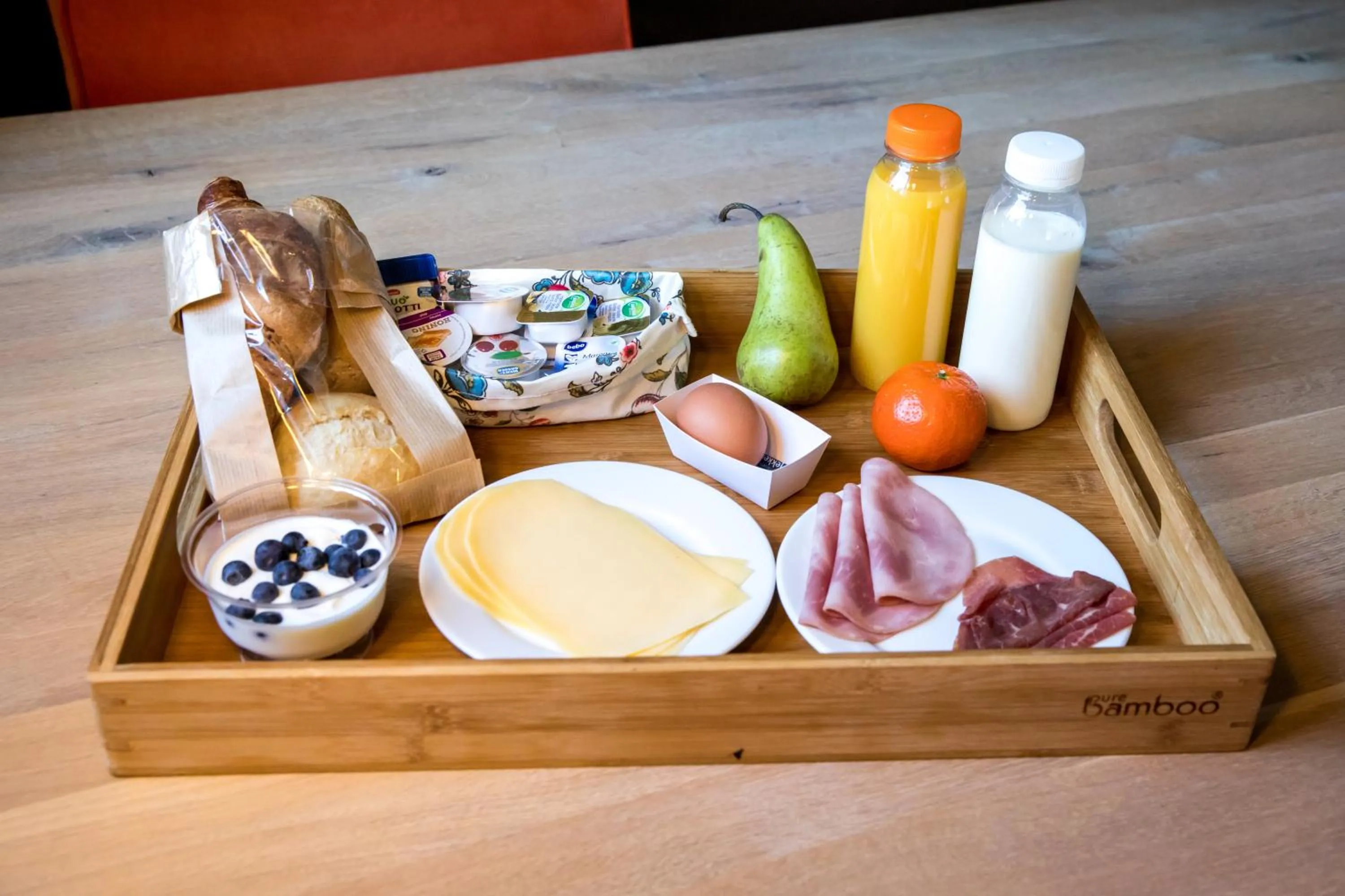 Breakfast in De Johanneshoeve