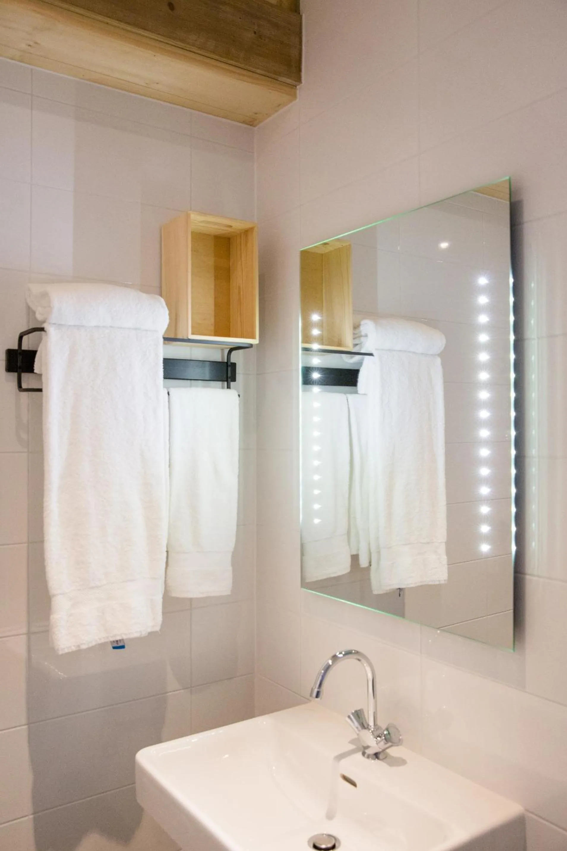 Bathroom in De Johanneshoeve