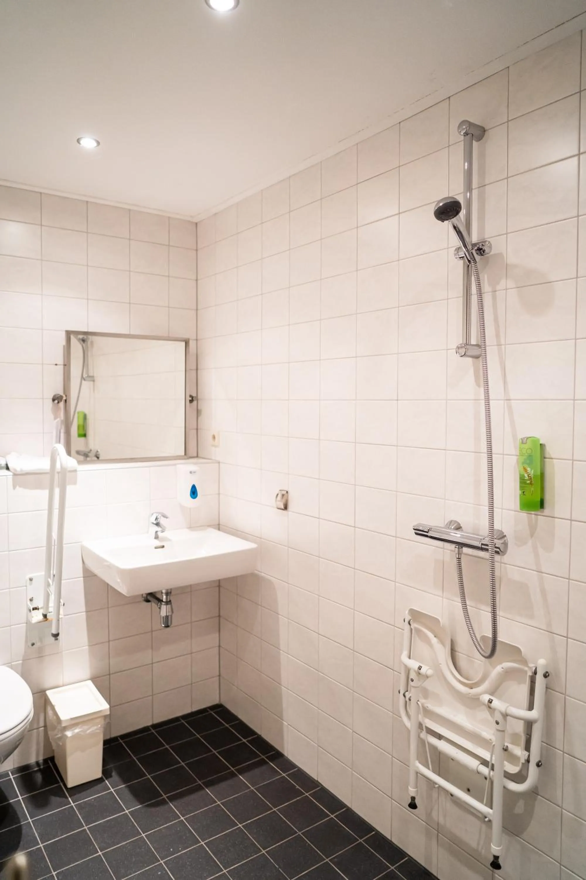 Bathroom in De Johanneshoeve