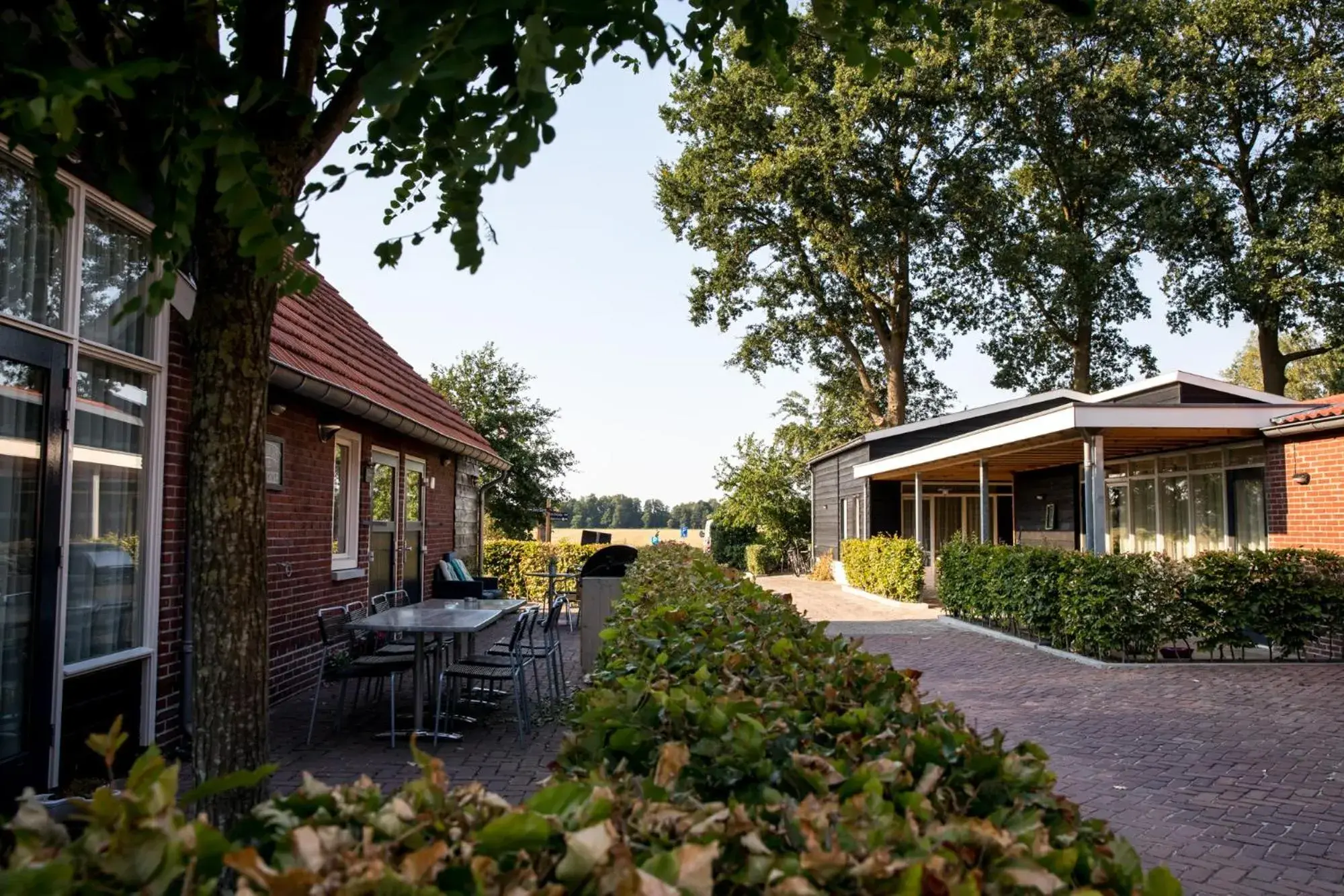 Three-Bedroom Apartment in De Johanneshoeve Three-Bedroom Apartment in De Johanneshoeve