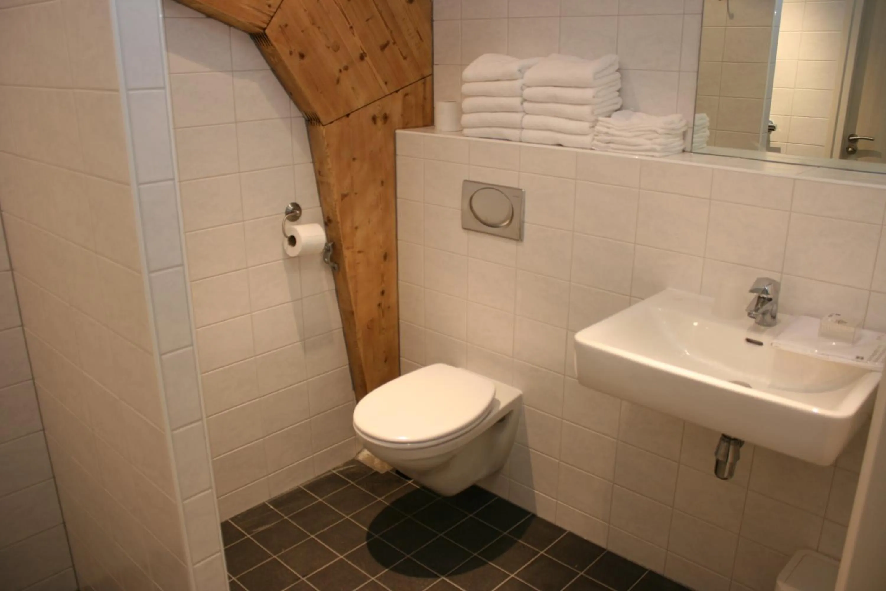 Photo of the whole room in De Johanneshoeve