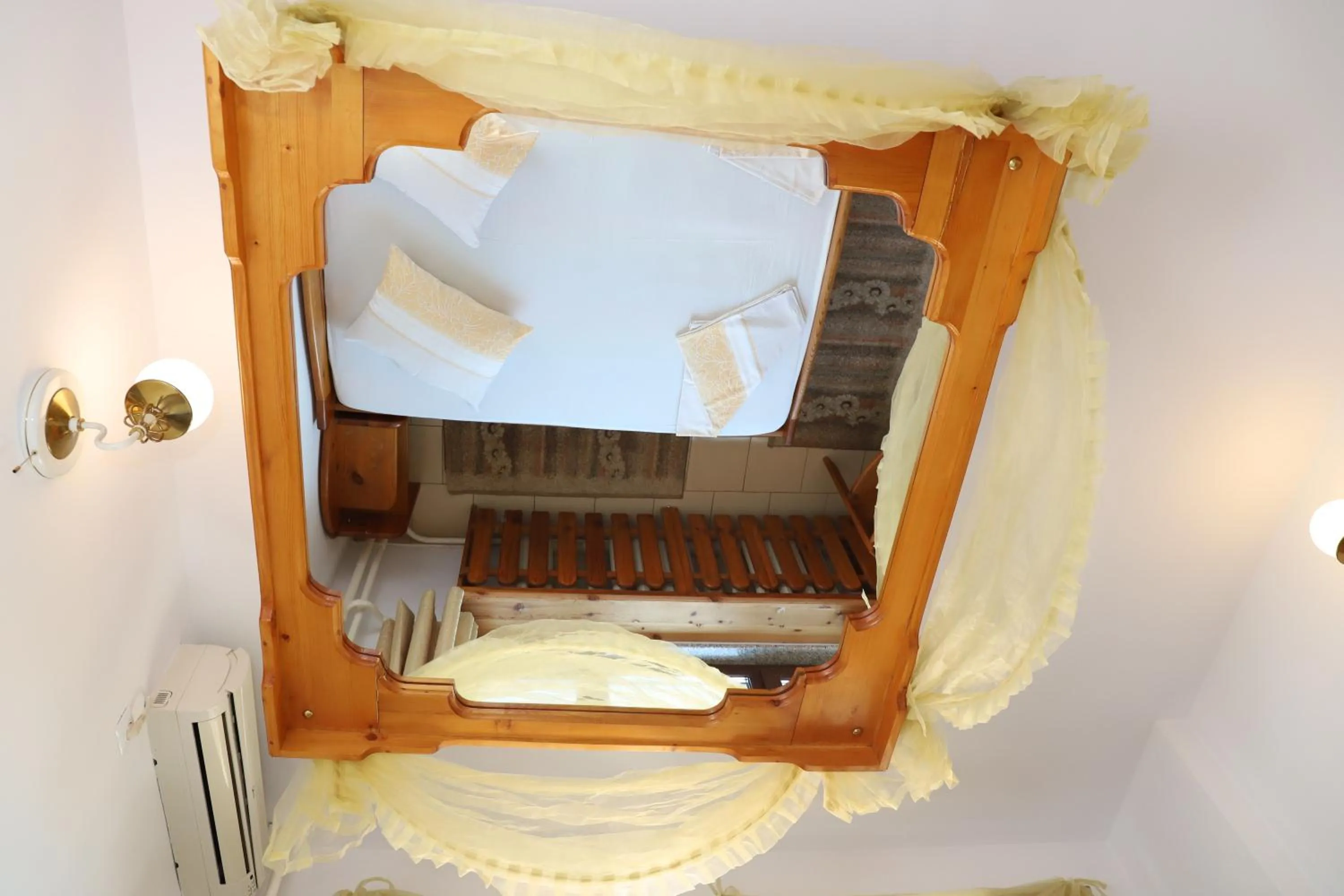 towels in Hotel Mishel