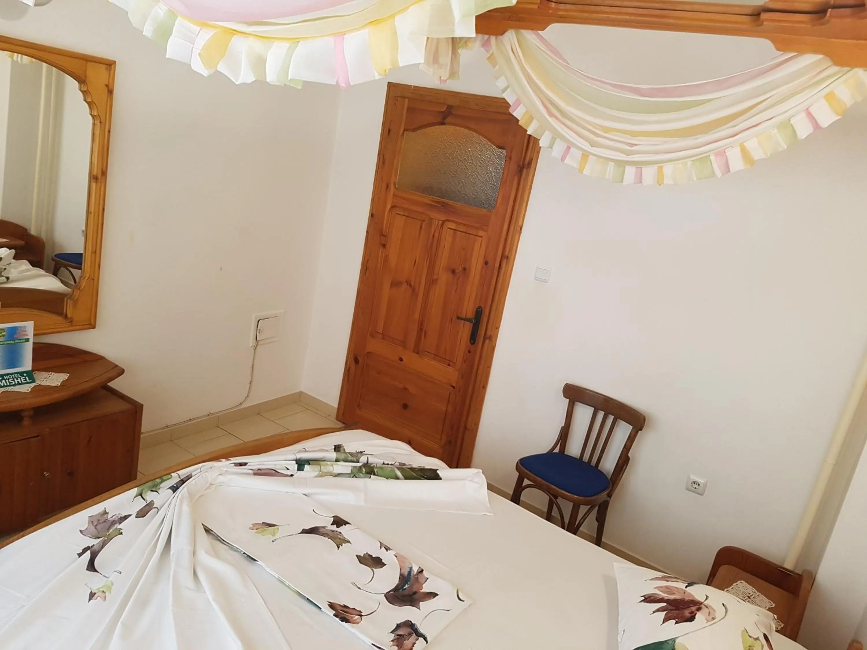 Photo of the whole room, Bed in Hotel Mishel