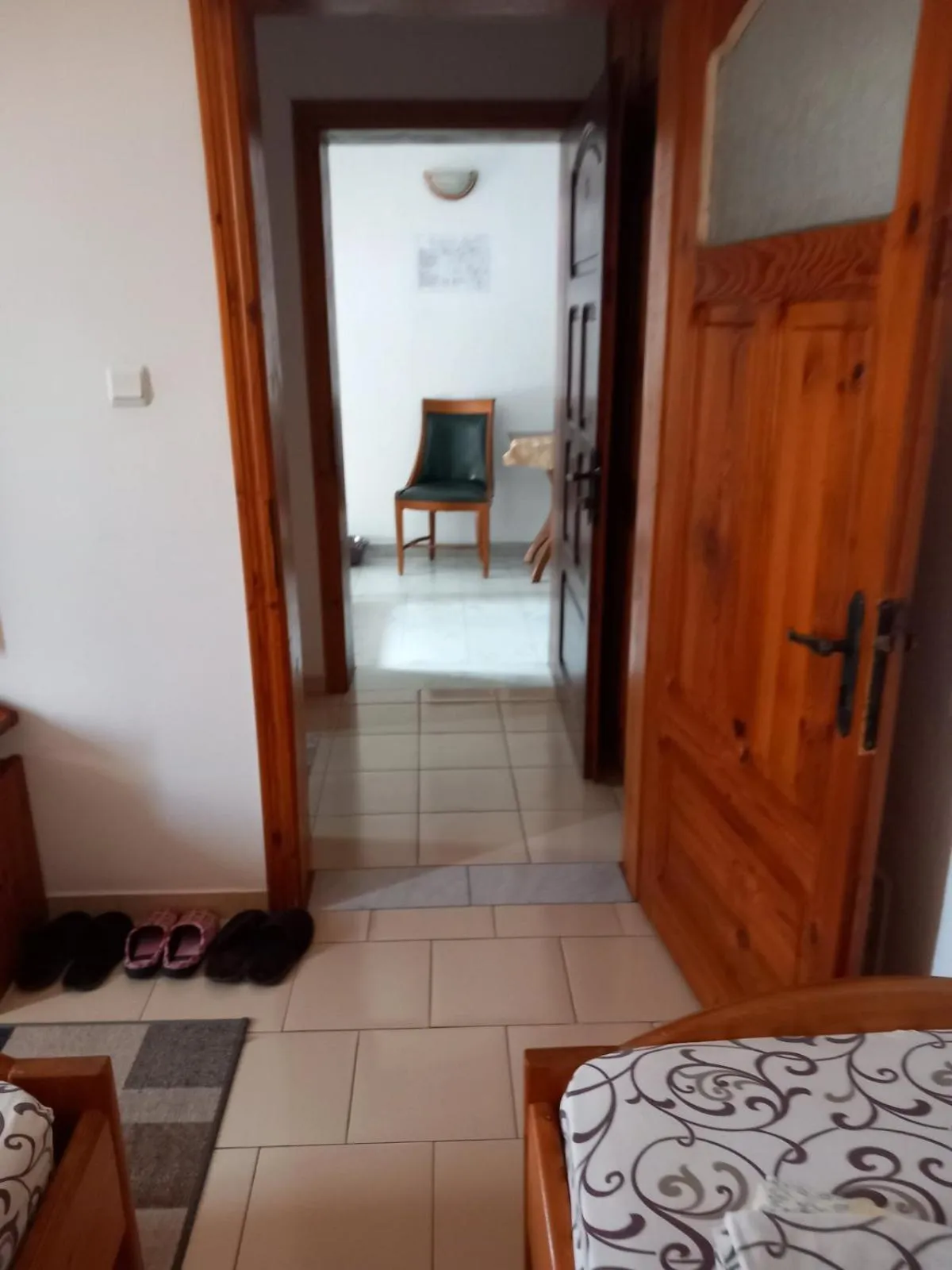 Photo of the whole room, Bed in Hotel Mishel