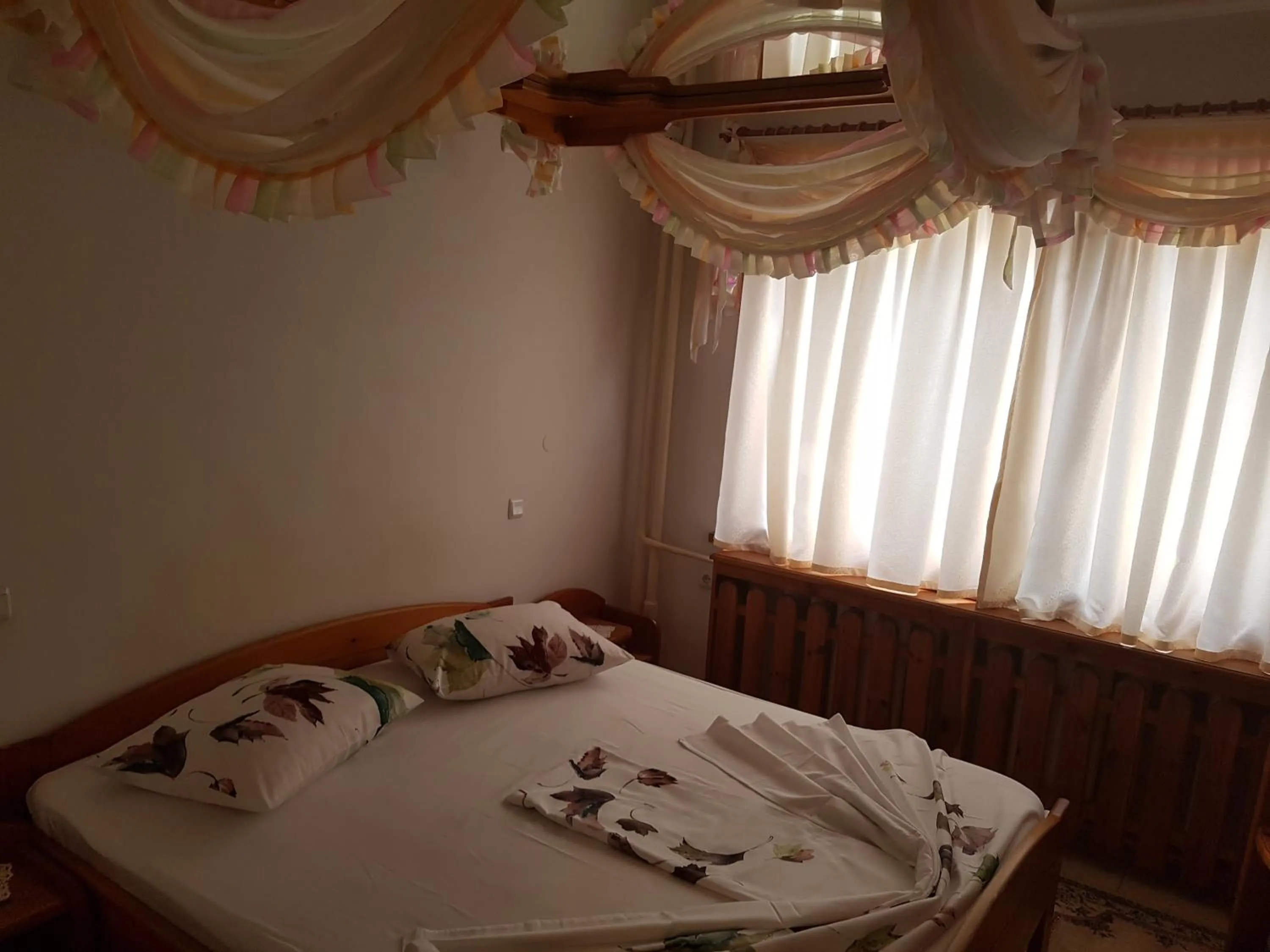 Photo of the whole room, Bed in Hotel Mishel