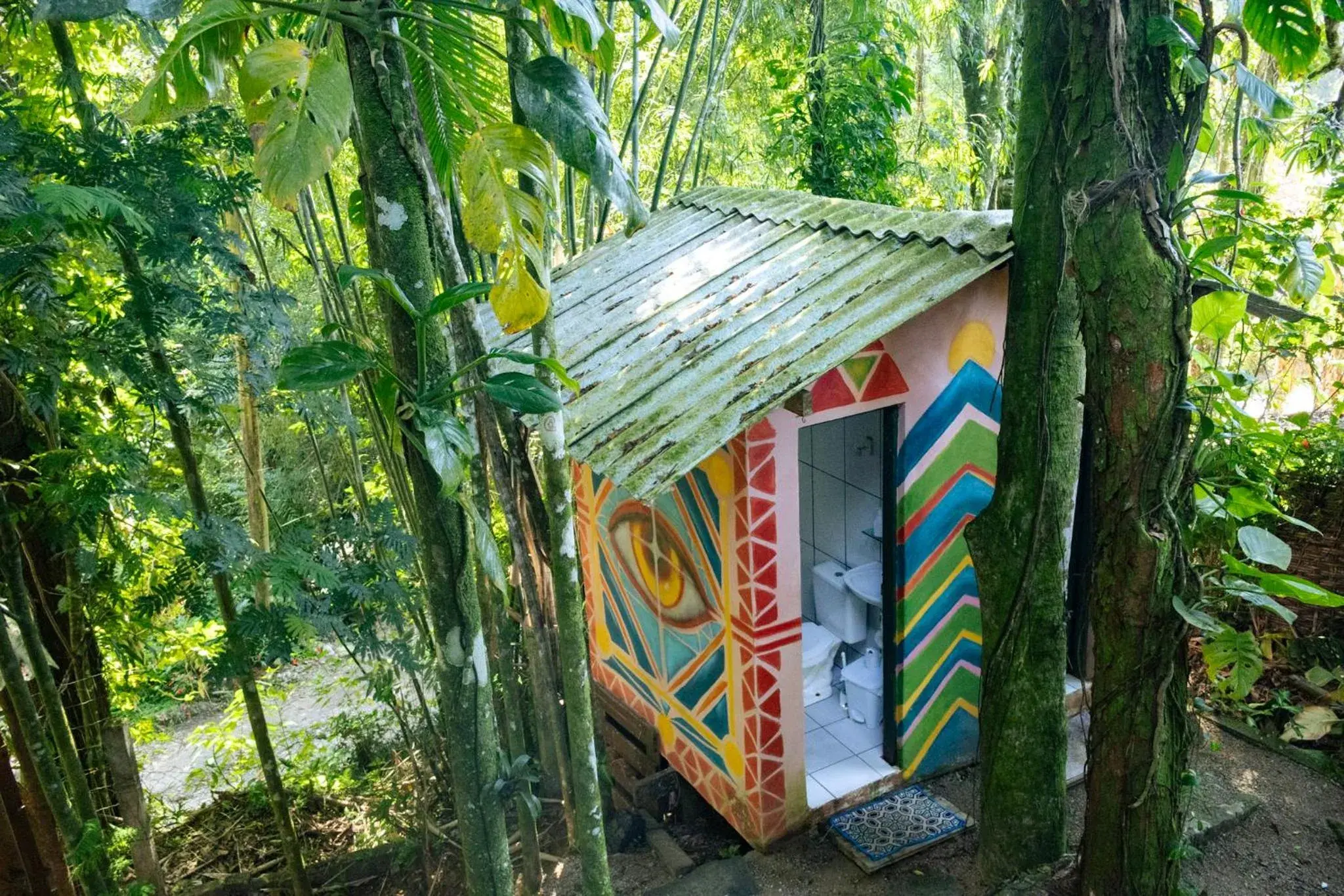 Bungalow - single occupancy - Water Front in Hogar na mata Bungalow - single occupancy - Water Front in Hogar na mata
