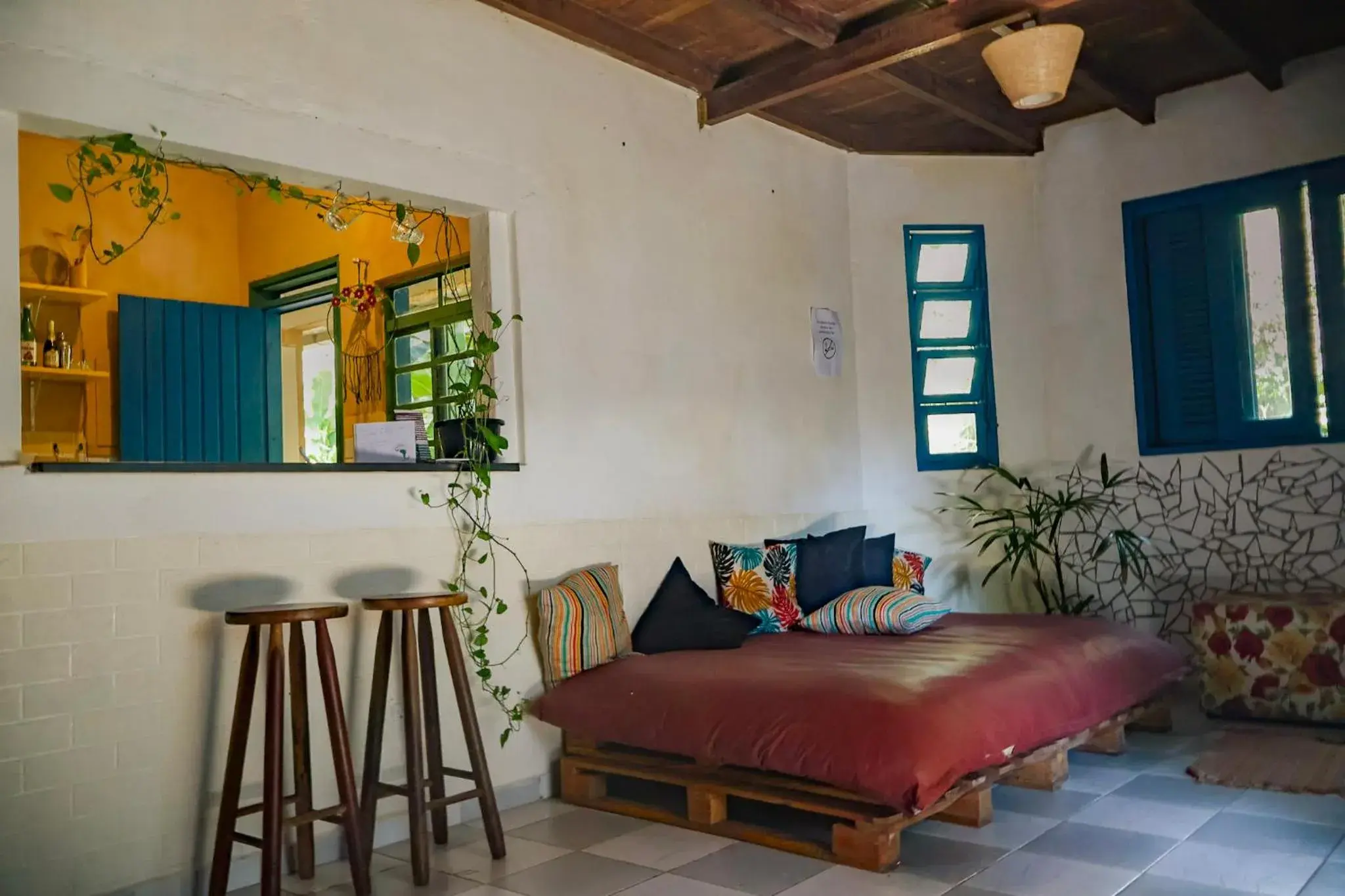 Bungalow - single occupancy - Water Front in Hogar na mata Bungalow - single occupancy - Water Front in Hogar na mata