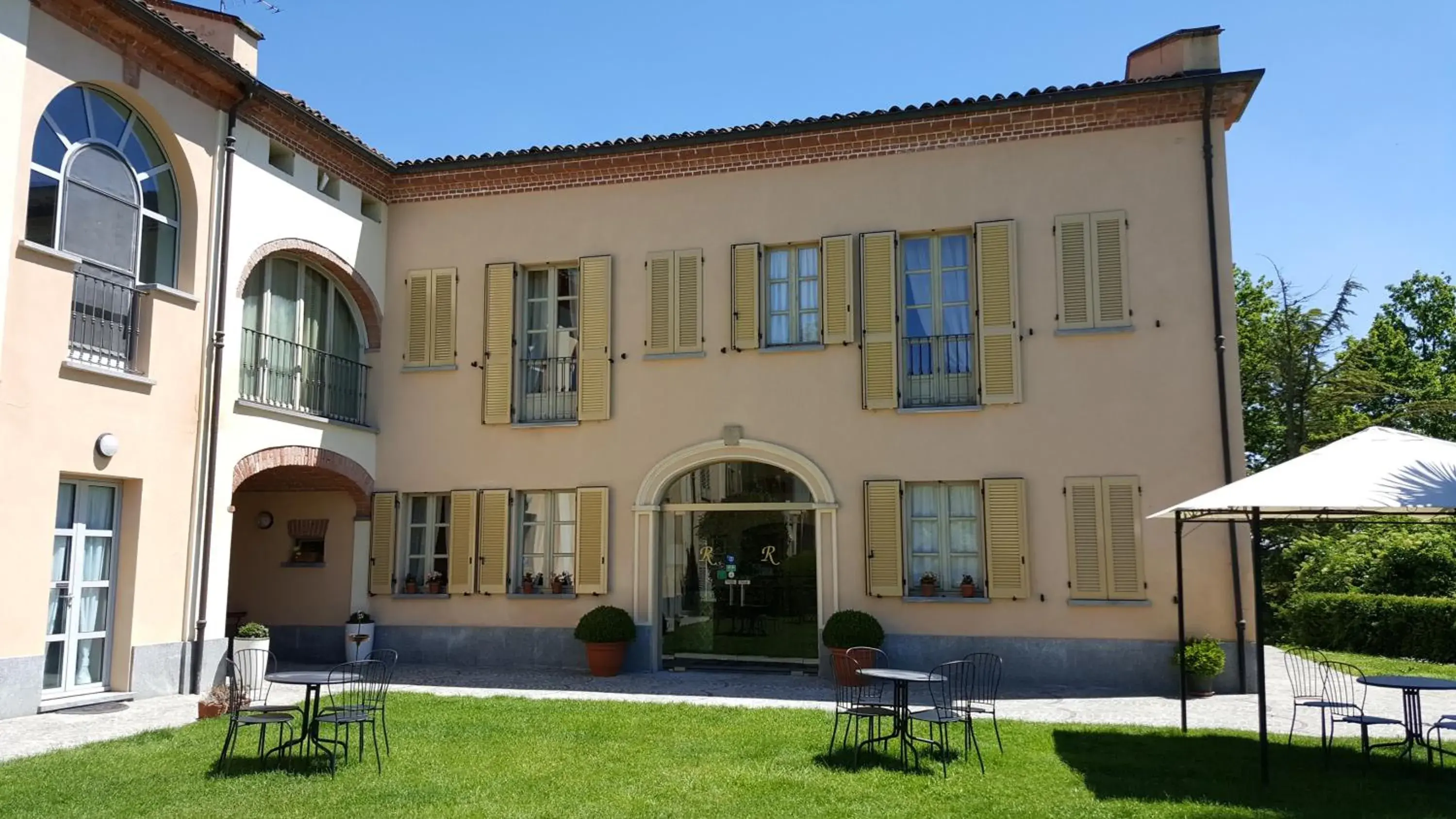 La Regibussa - Hotel Ristorante La Regibussa - Hotel Ristorante