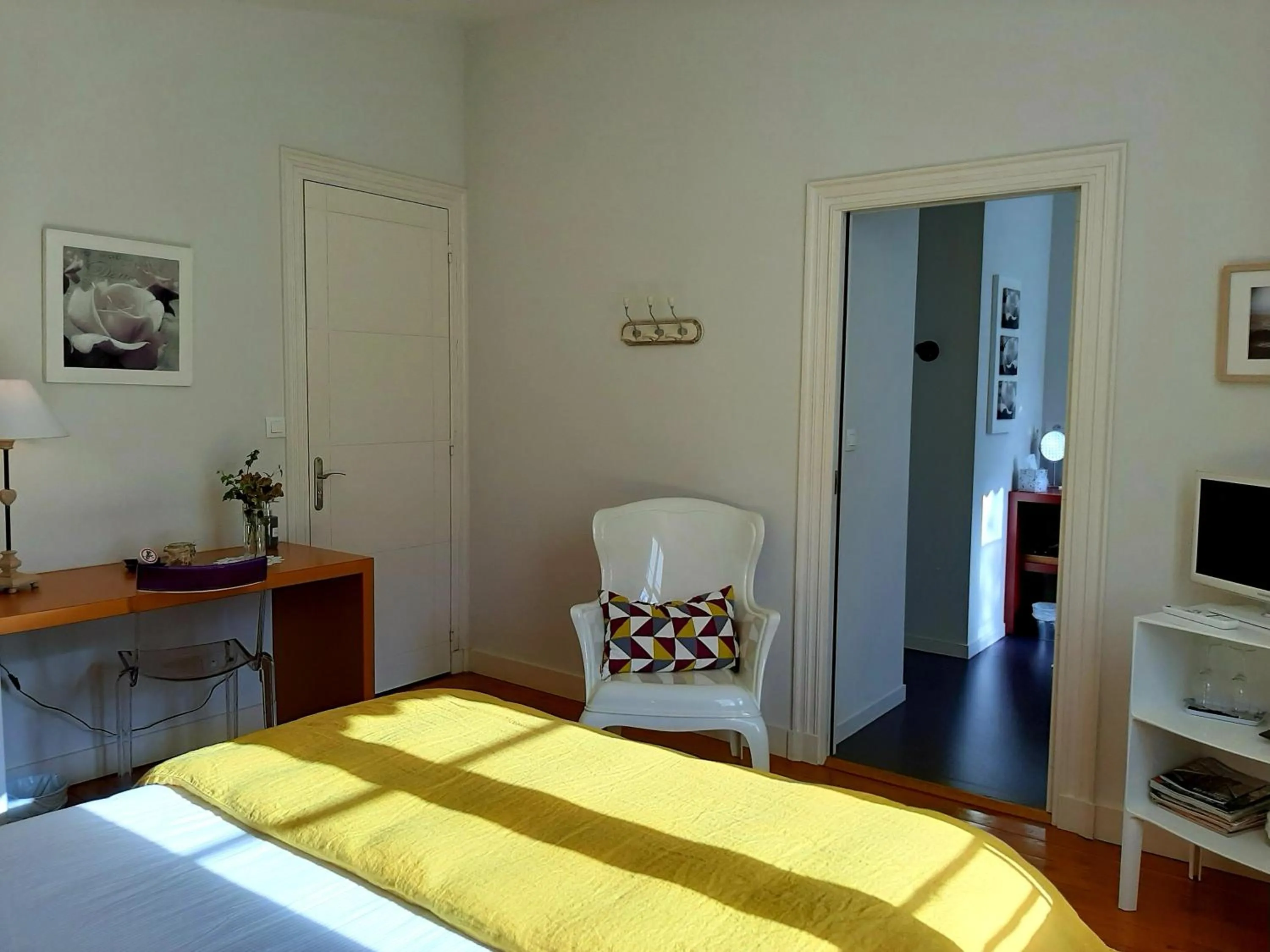 Double Room in L'ESCALE DE BEL AIR Chambres d'hôtes
